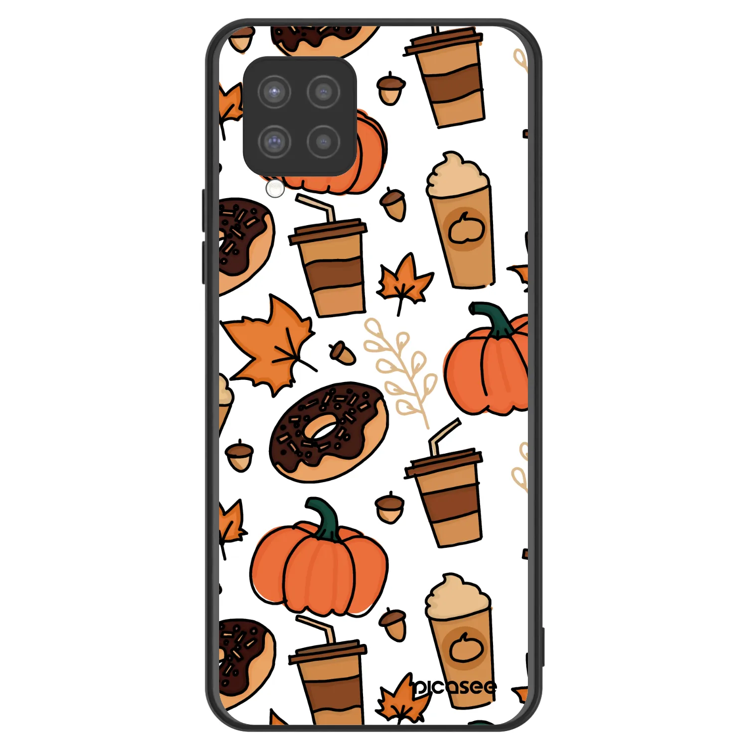 Picasee ULTIMATE CASE Samsung Galaxy A42 A426B - készülékre - Fallovers