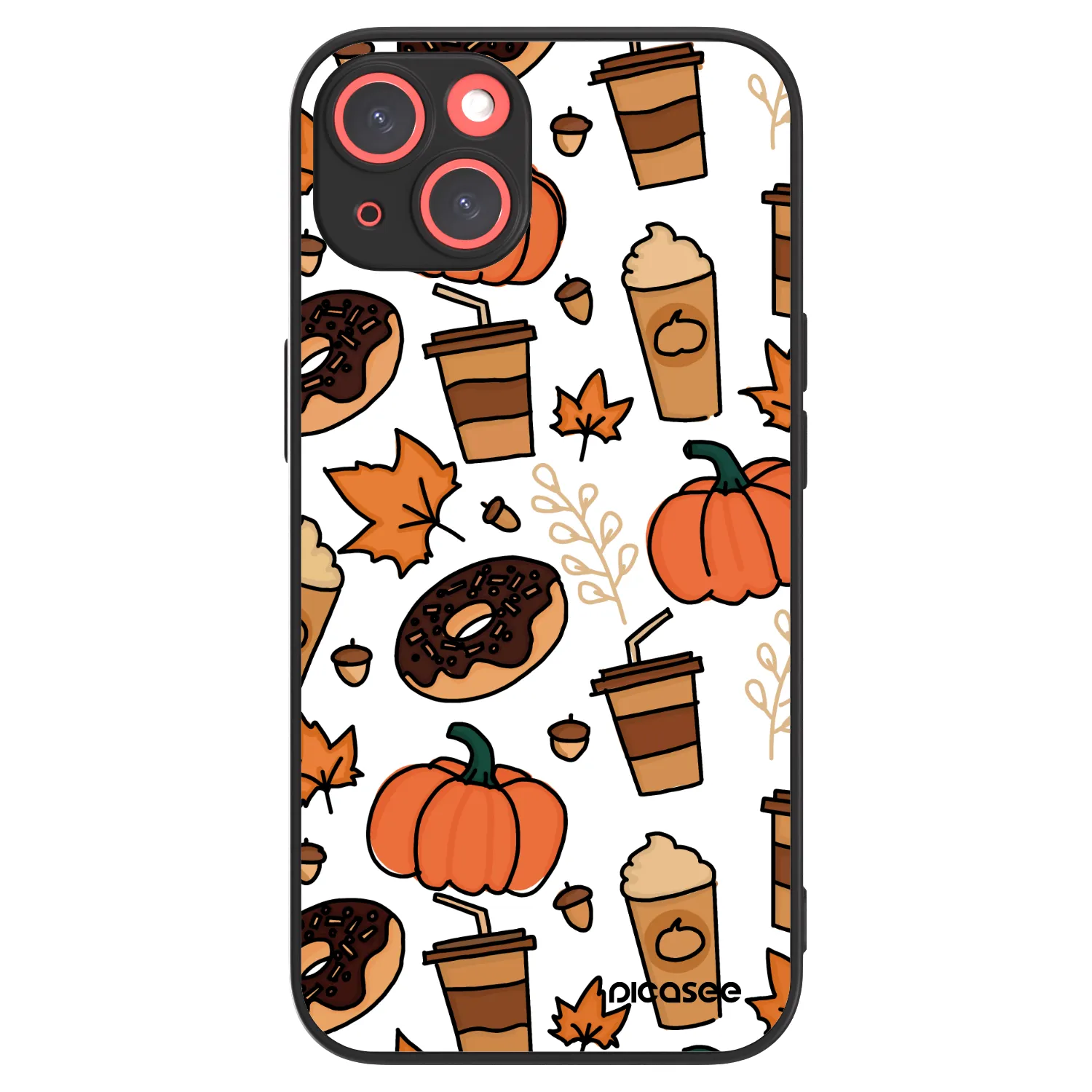 Picasee ULTIMATE CASE Apple iPhone 13 - készülékre - Fallovers