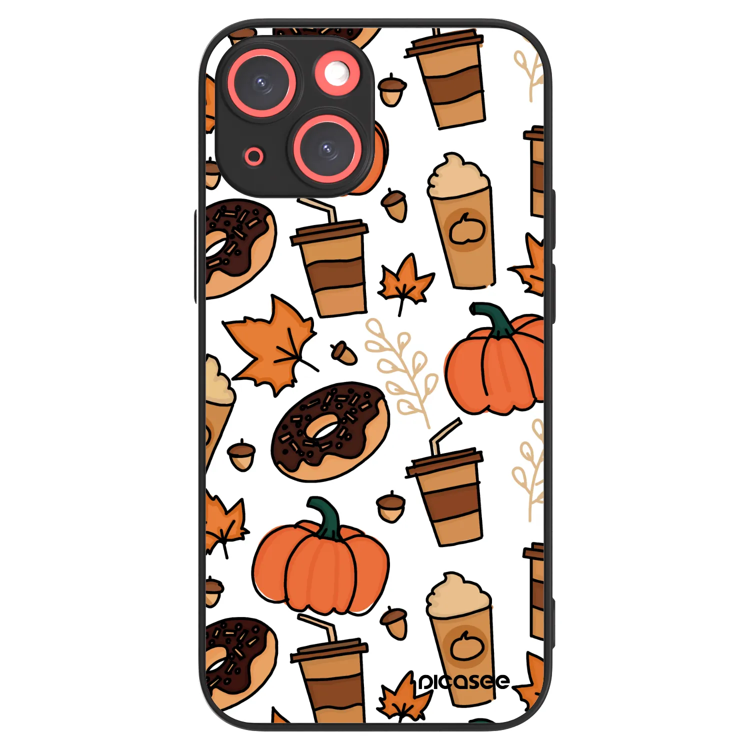 Picasee ULTIMATE CASE Apple iPhone 13 mini - készülékre - Fallovers