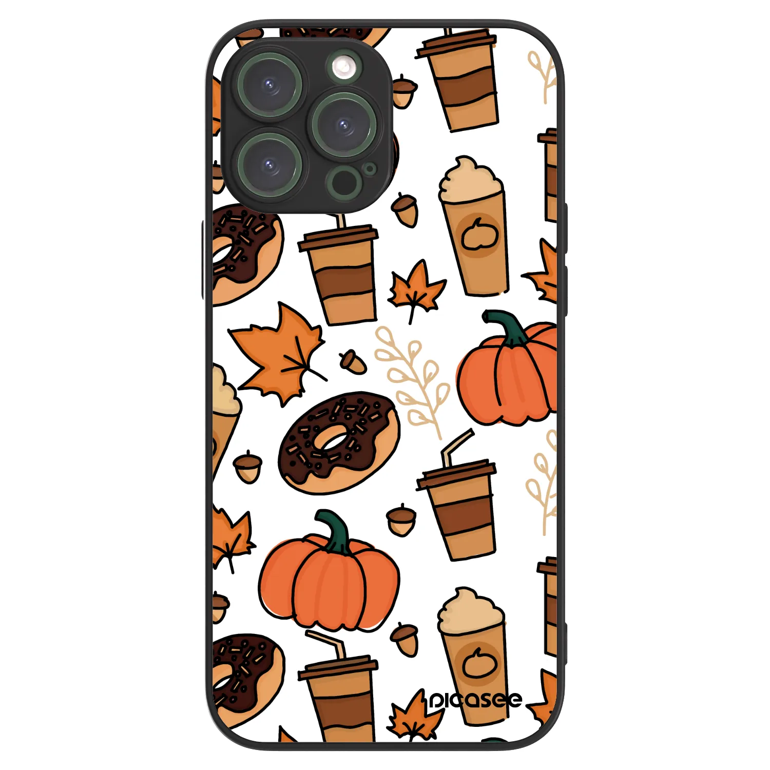 Picasee ULTIMATE CASE Apple iPhone 13 Pro Max - készülékre - Fallovers