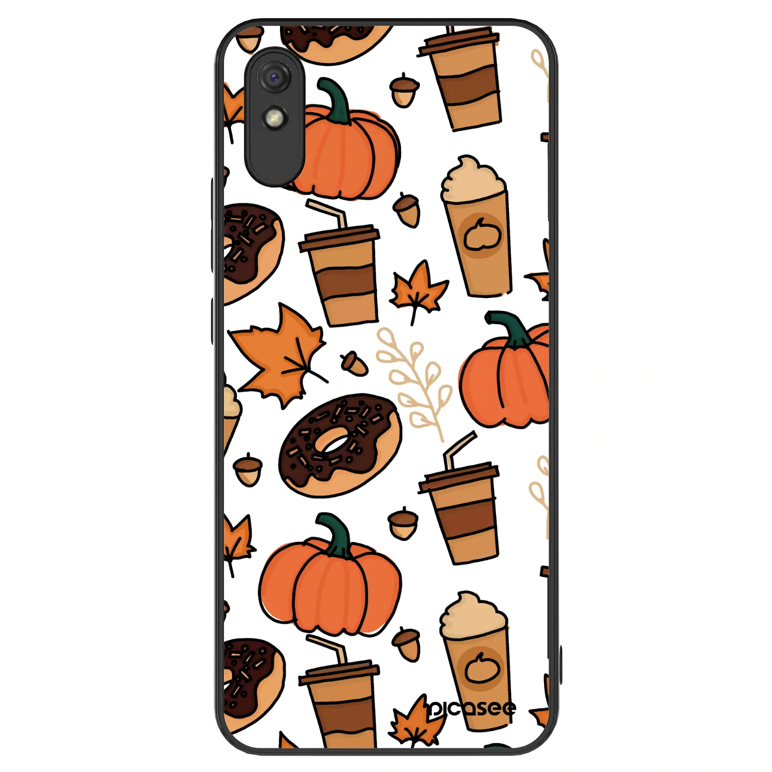 Picasee ULTIMATE CASE Xiaomi Redmi 9AT - készülékre - Fallovers