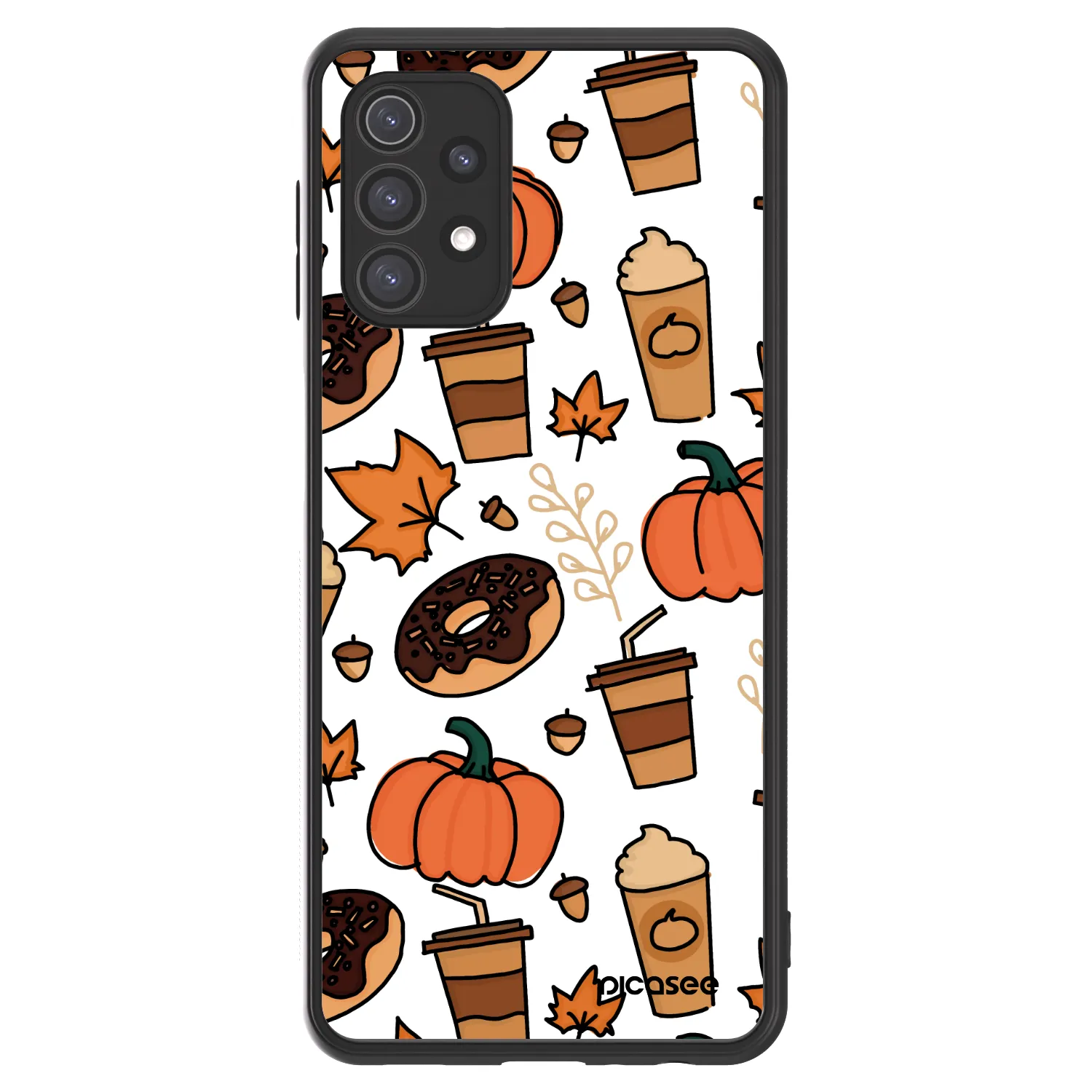Picasee ULTIMATE CASE Samsung Galaxy A32 5G A326B - készülékre - Fallovers
