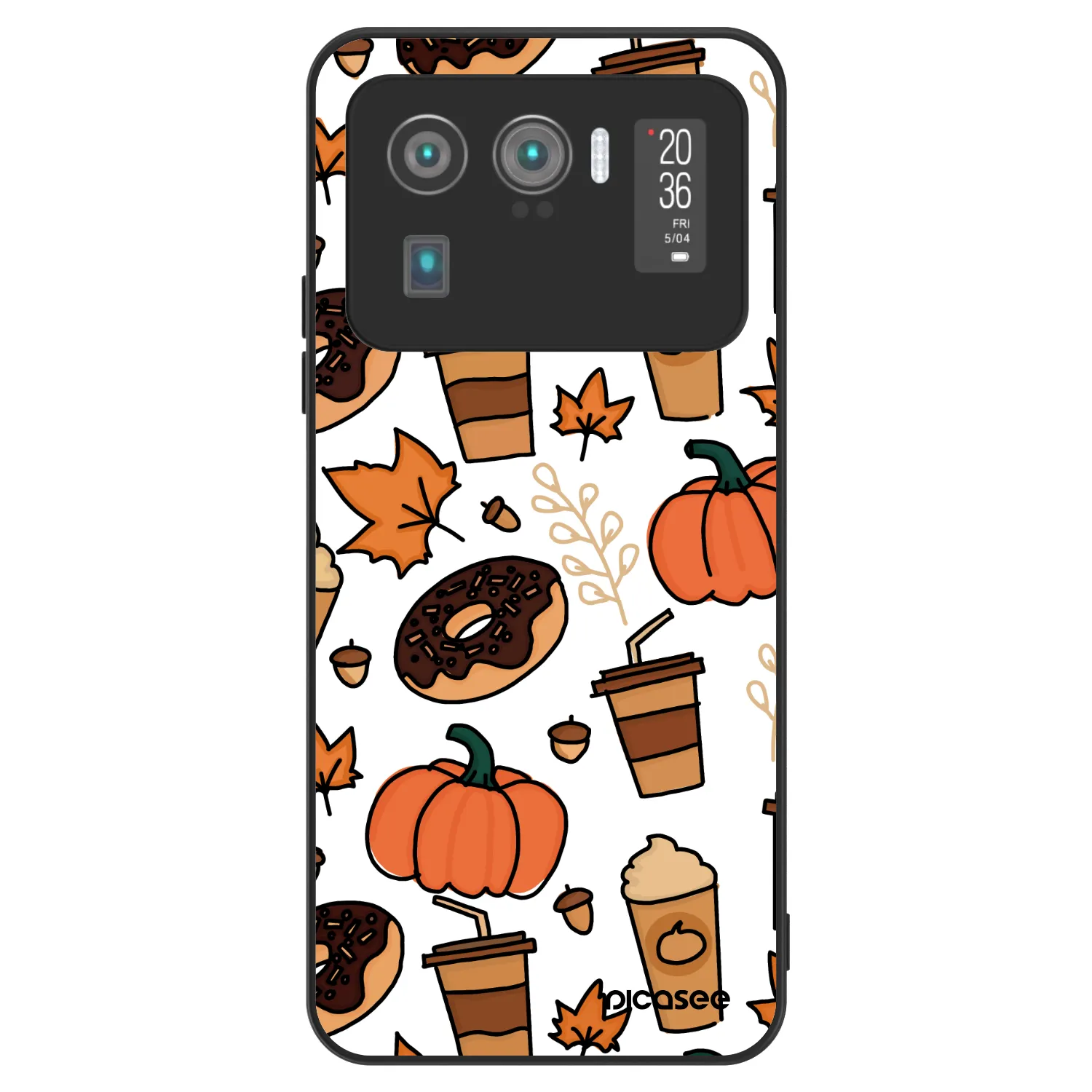 Picasee ULTIMATE CASE Xiaomi Mi 11 Ultra - készülékre - Fallovers