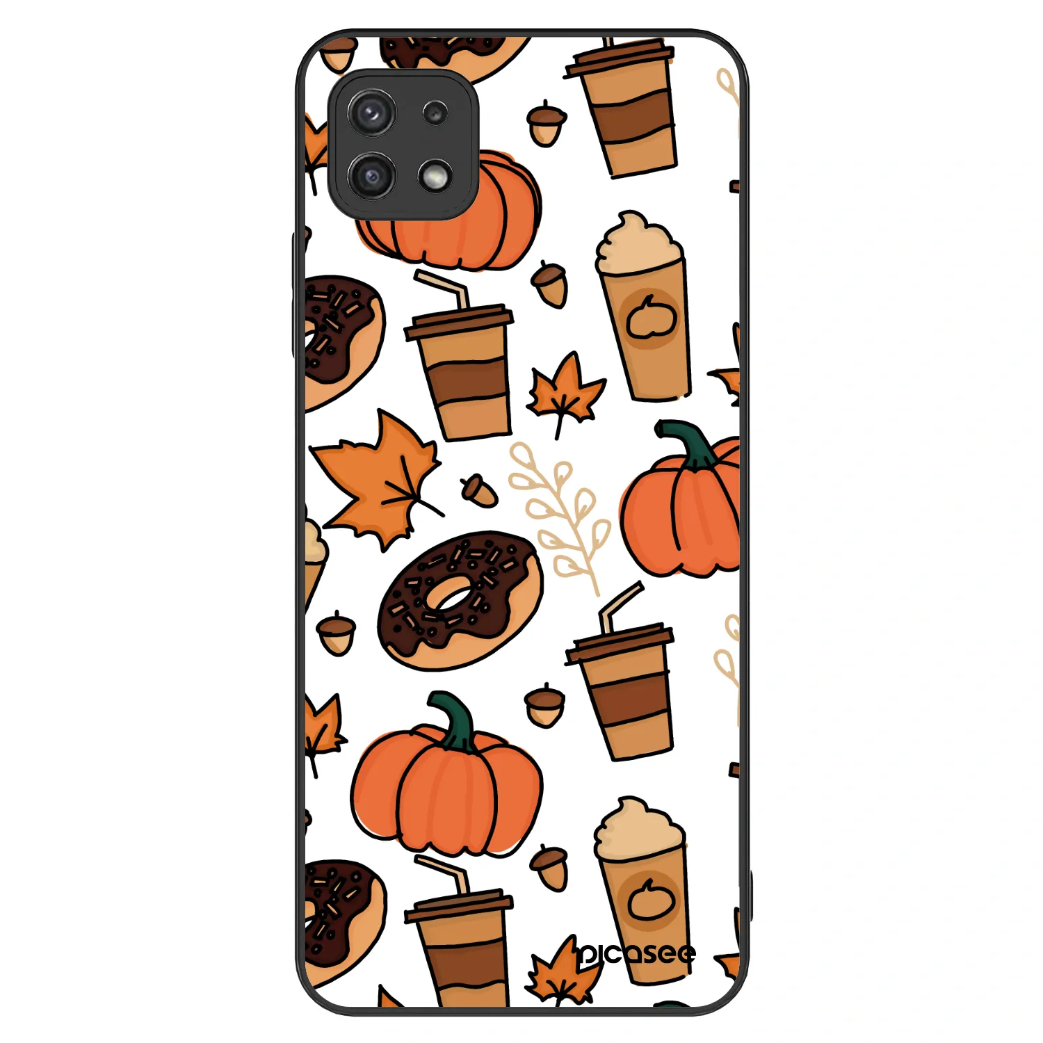 Picasee ULTIMATE CASE Samsung Galaxy A22 A226B 5G - készülékre - Fallovers