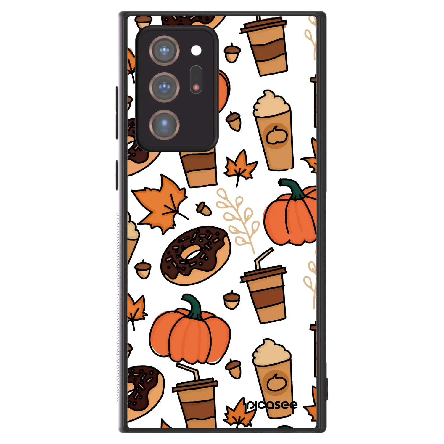 Picasee ULTIMATE CASE Samsung Galaxy Note 20 Ultra - készülékre - Fallovers
