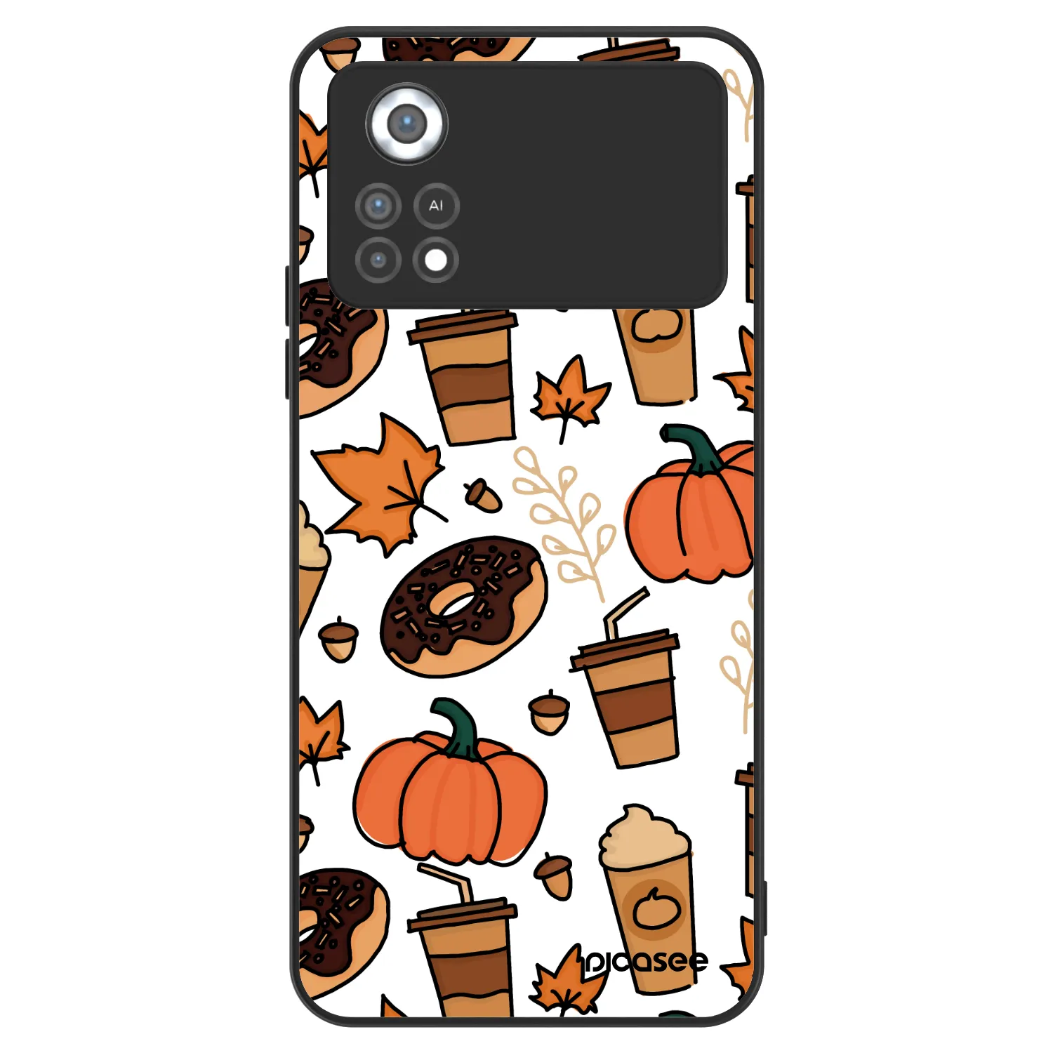 Picasee ULTIMATE CASE Xiaomi Poco X4 Pro 5G - készülékre - Fallovers