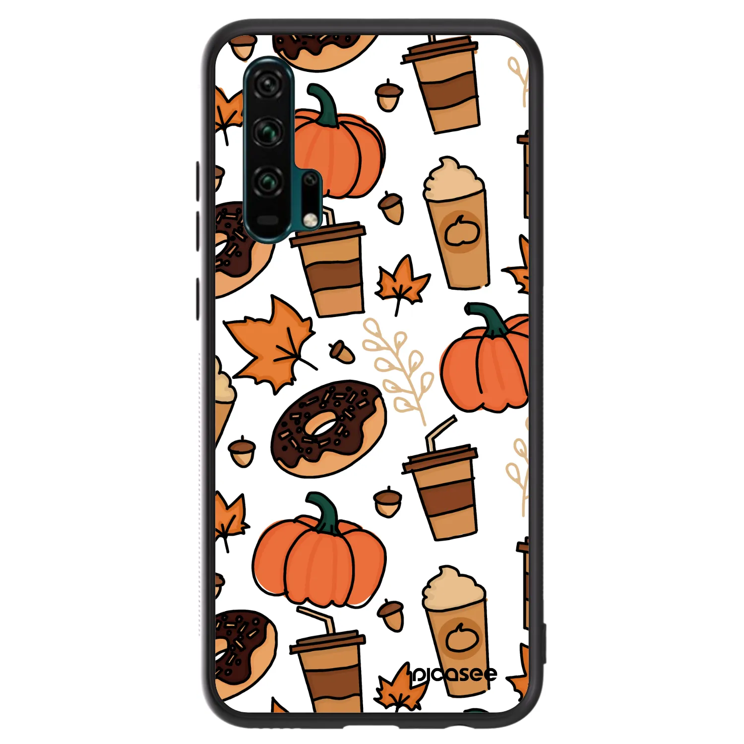 Picasee ULTIMATE CASE Honor 20 Pro - készülékre - Fallovers