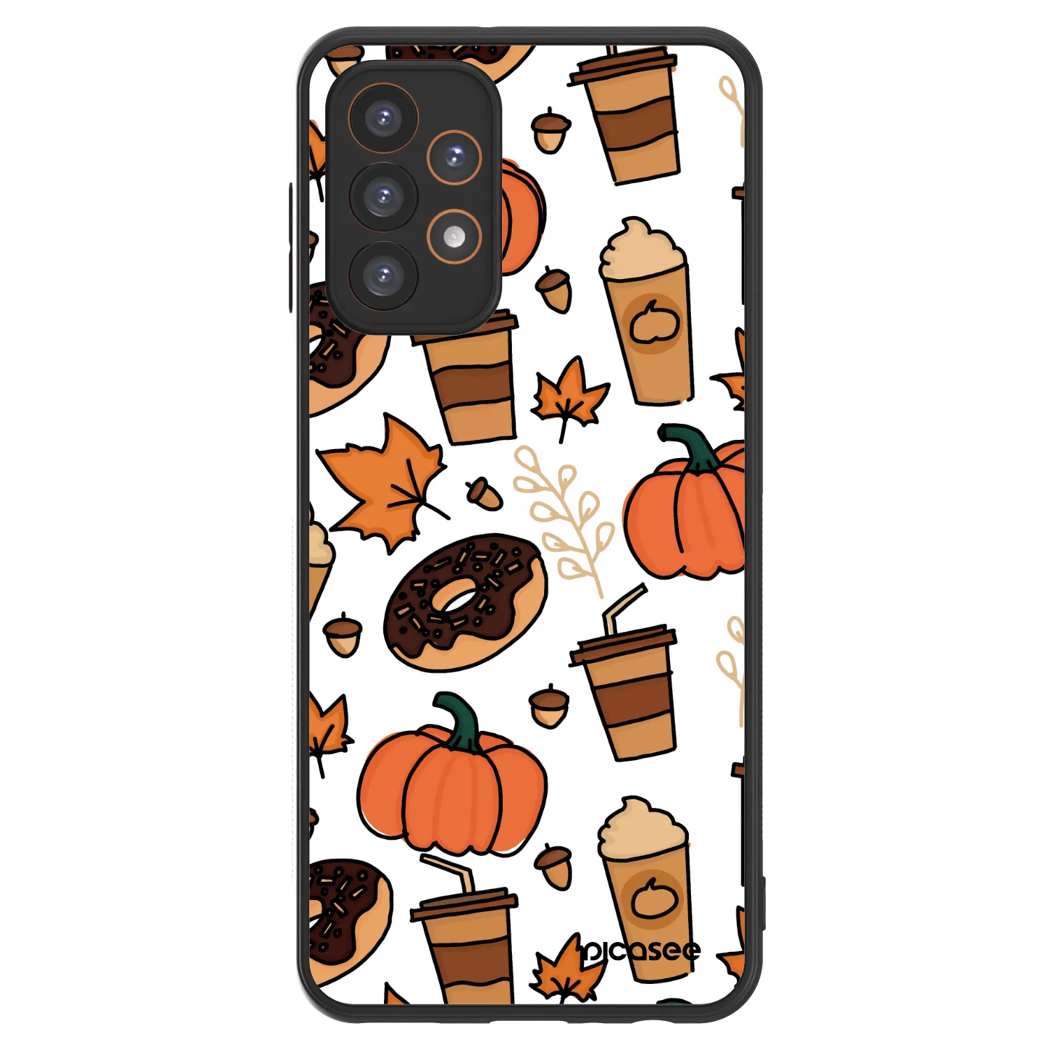 Picasee ULTIMATE CASE Samsung Galaxy A23 A235F 4G - készülékre - Fallovers