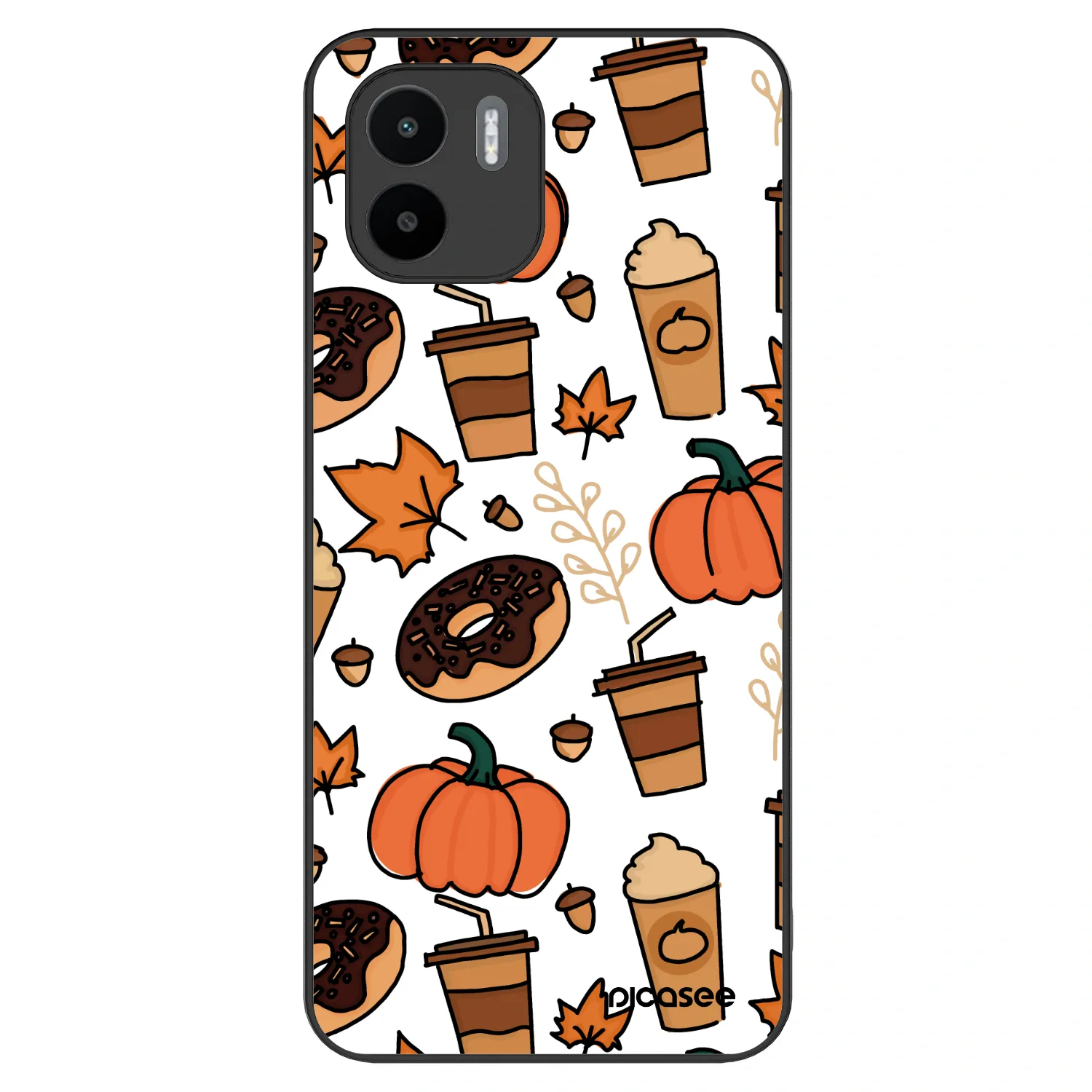 Picasee ULTIMATE CASE Xiaomi Redmi A1 - készülékre - Fallovers