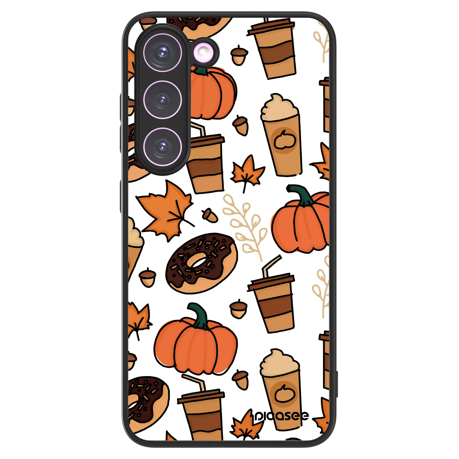 Picasee ULTIMATE CASE Samsung Galaxy S23 5G - készülékre - Fallovers