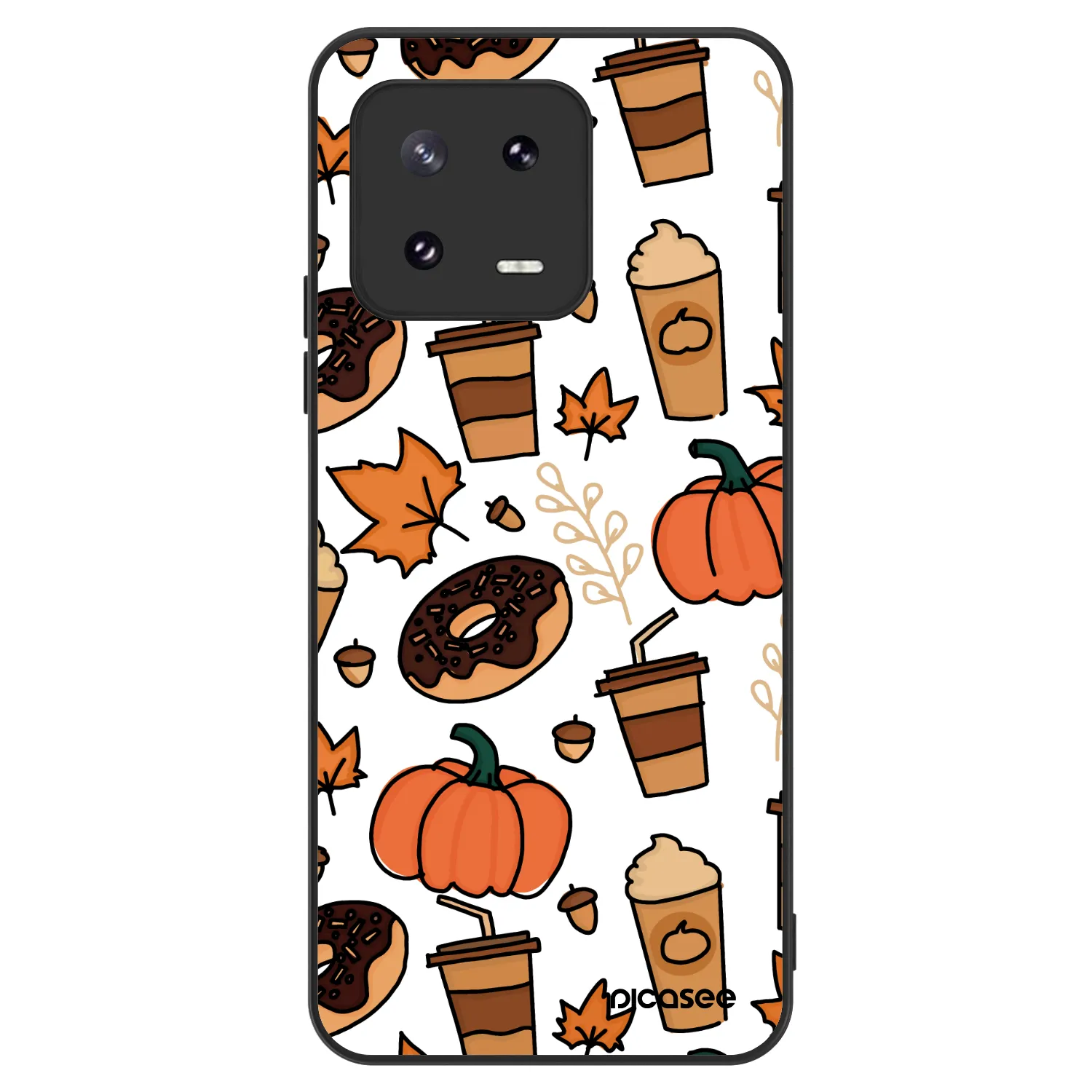 Picasee ULTIMATE CASE Xiaomi 13 Pro - készülékre - Fallovers