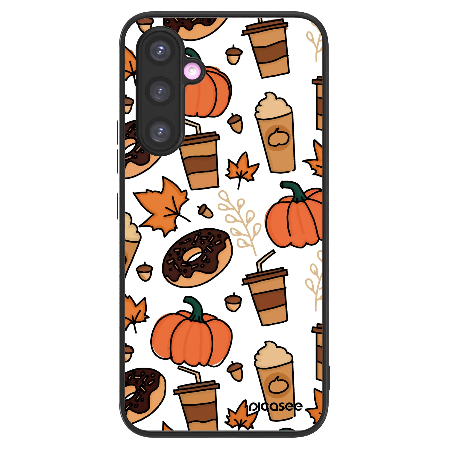 Picasee ULTIMATE CASE Samsung Galaxy A54 5G A546B - készülékre - Fallovers