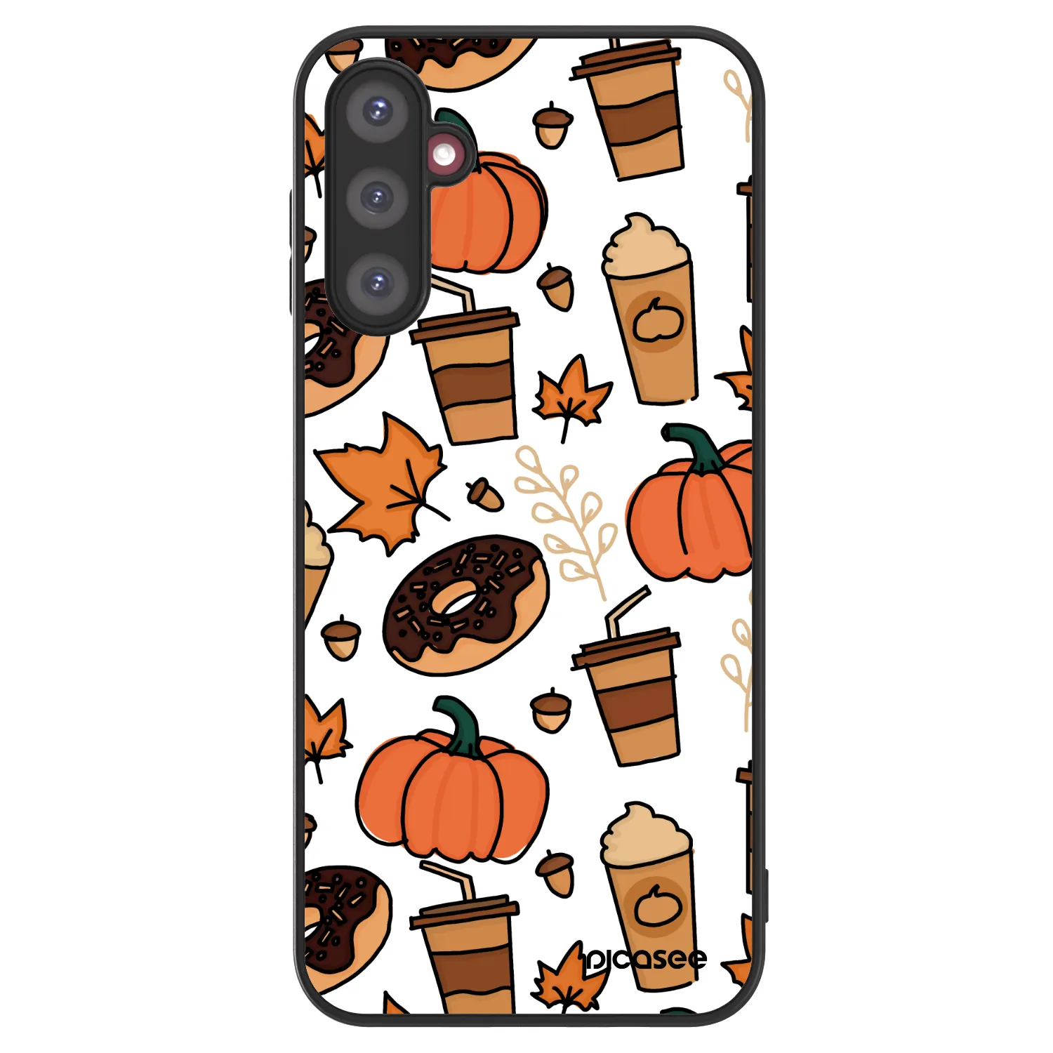Picasee ULTIMATE CASE Samsung Galaxy A14 4G A145R - készülékre - Fallovers