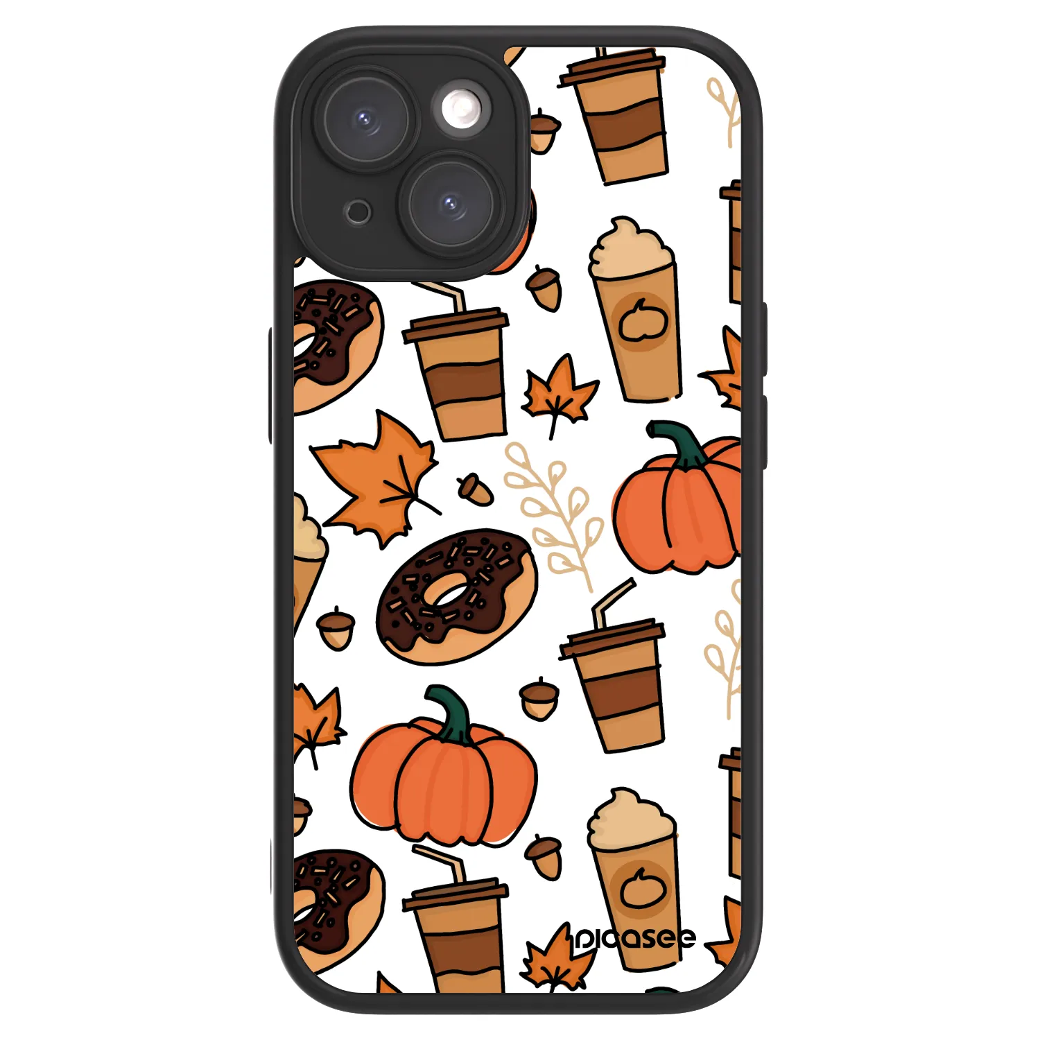 Picasee ULTIMATE CASE Apple iPhone 15 - készülékre - Fallovers