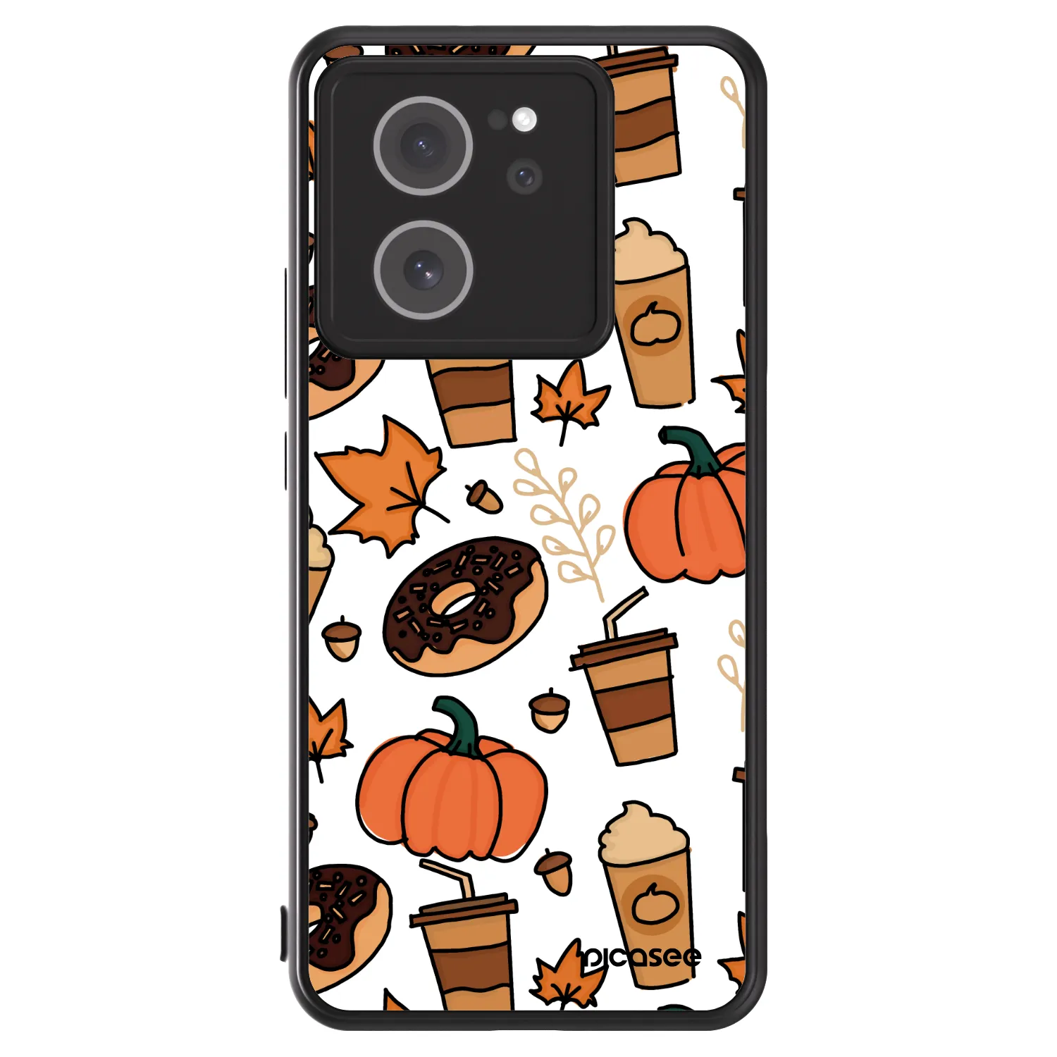 Picasee ULTIMATE CASE Xiaomi 13T - készülékre - Fallovers