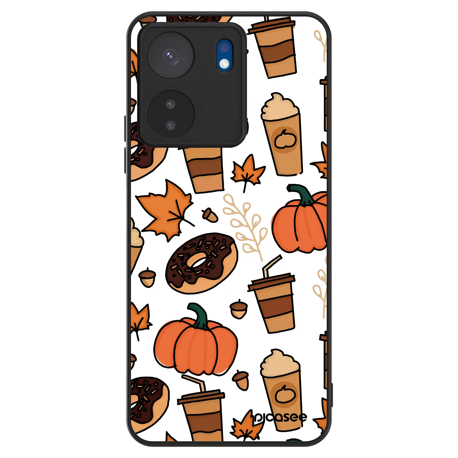 Picasee ULTIMATE CASE Xiaomi Redmi 13C 4G - készülékre - Fallovers