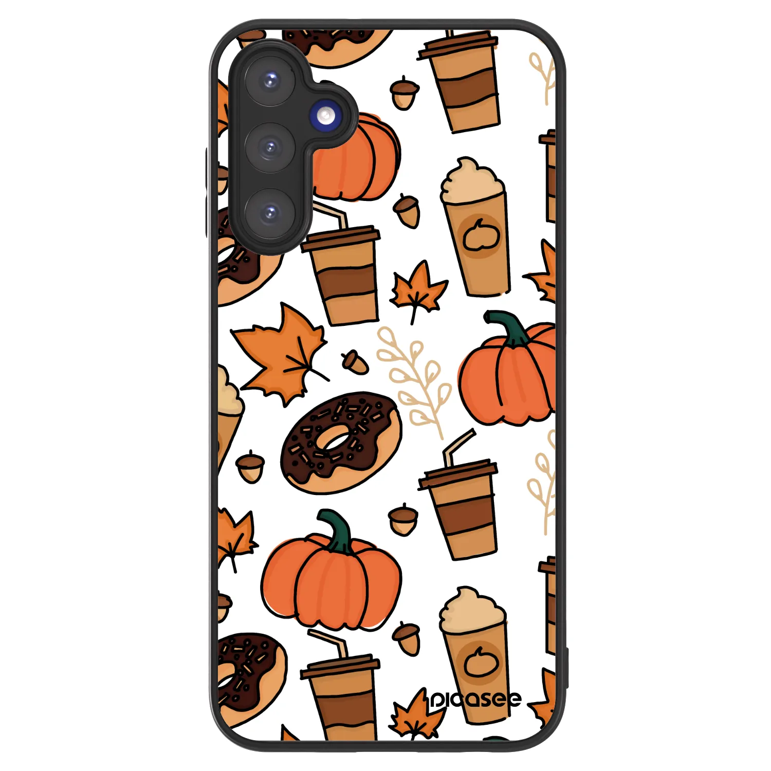 Picasee ULTIMATE CASE Samsung Galaxy A15 A155F 4G - készülékre - Fallovers