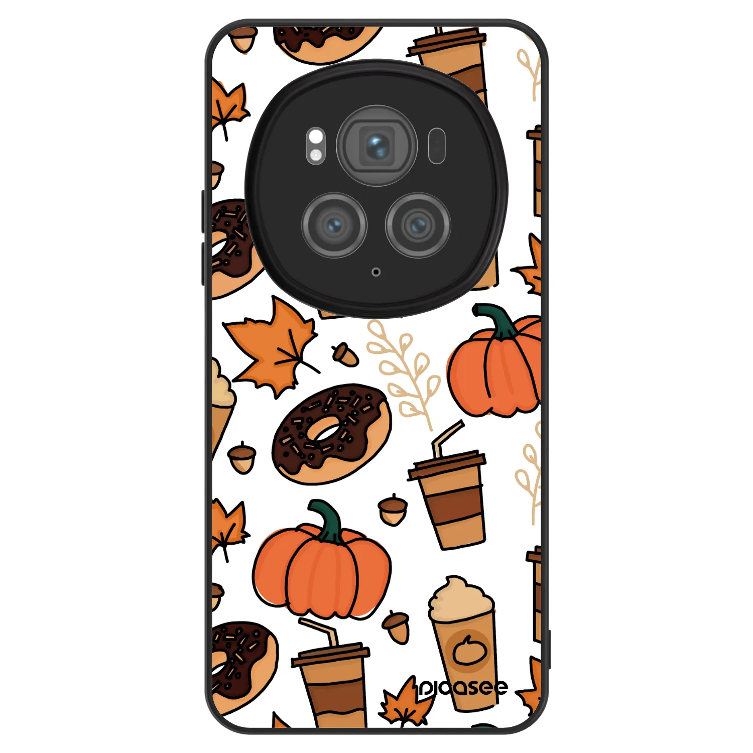 Picasee ULTIMATE CASE Honor Magic6 Pro - készülékre - Fallovers