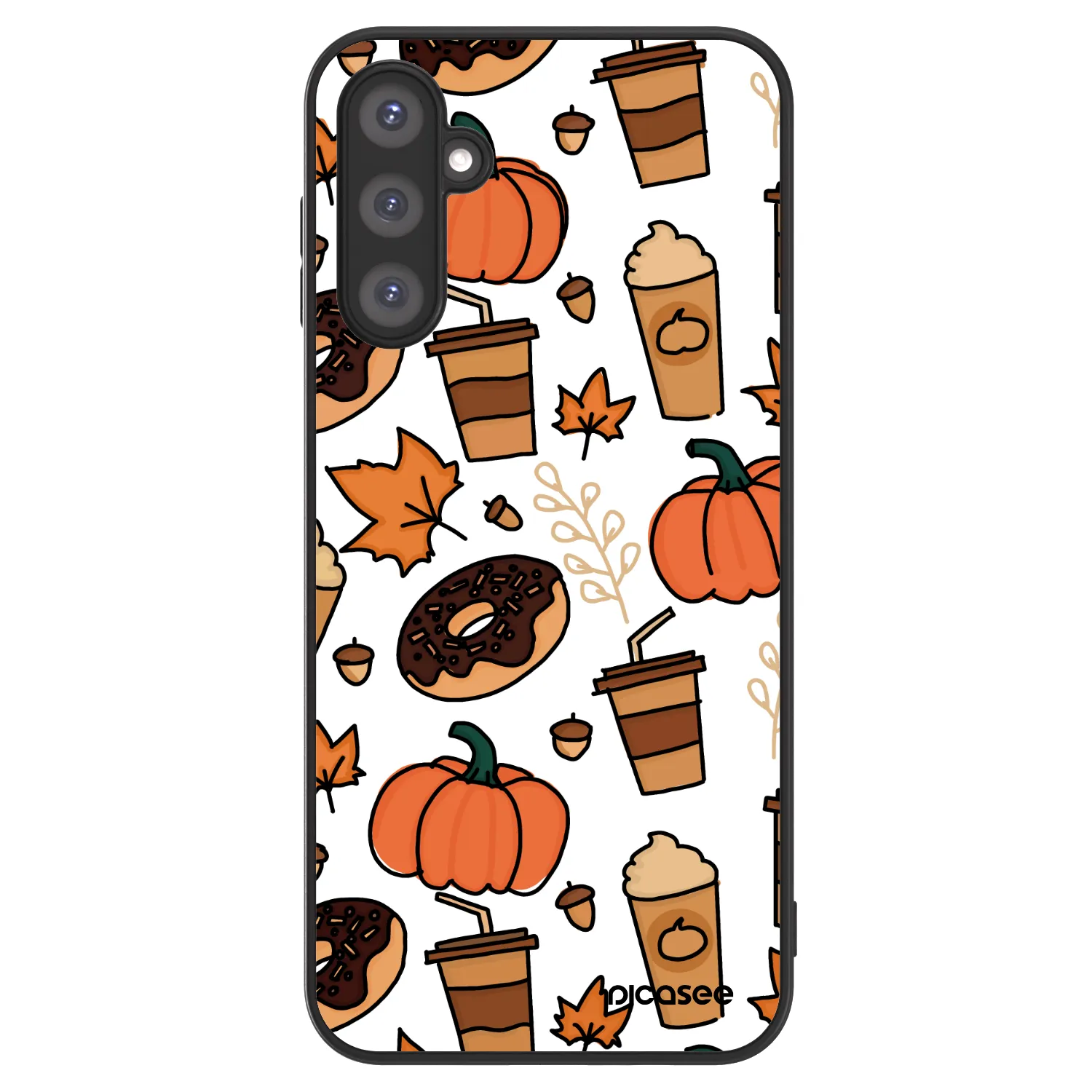 Picasee ULTIMATE CASE Samsung Galaxy A05s A057G - készülékre - Fallovers
