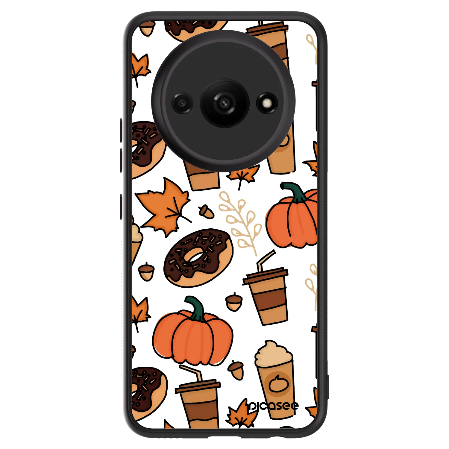 Picasee ULTIMATE CASE Xiaomi Redmi A3 - készülékre - Fallovers