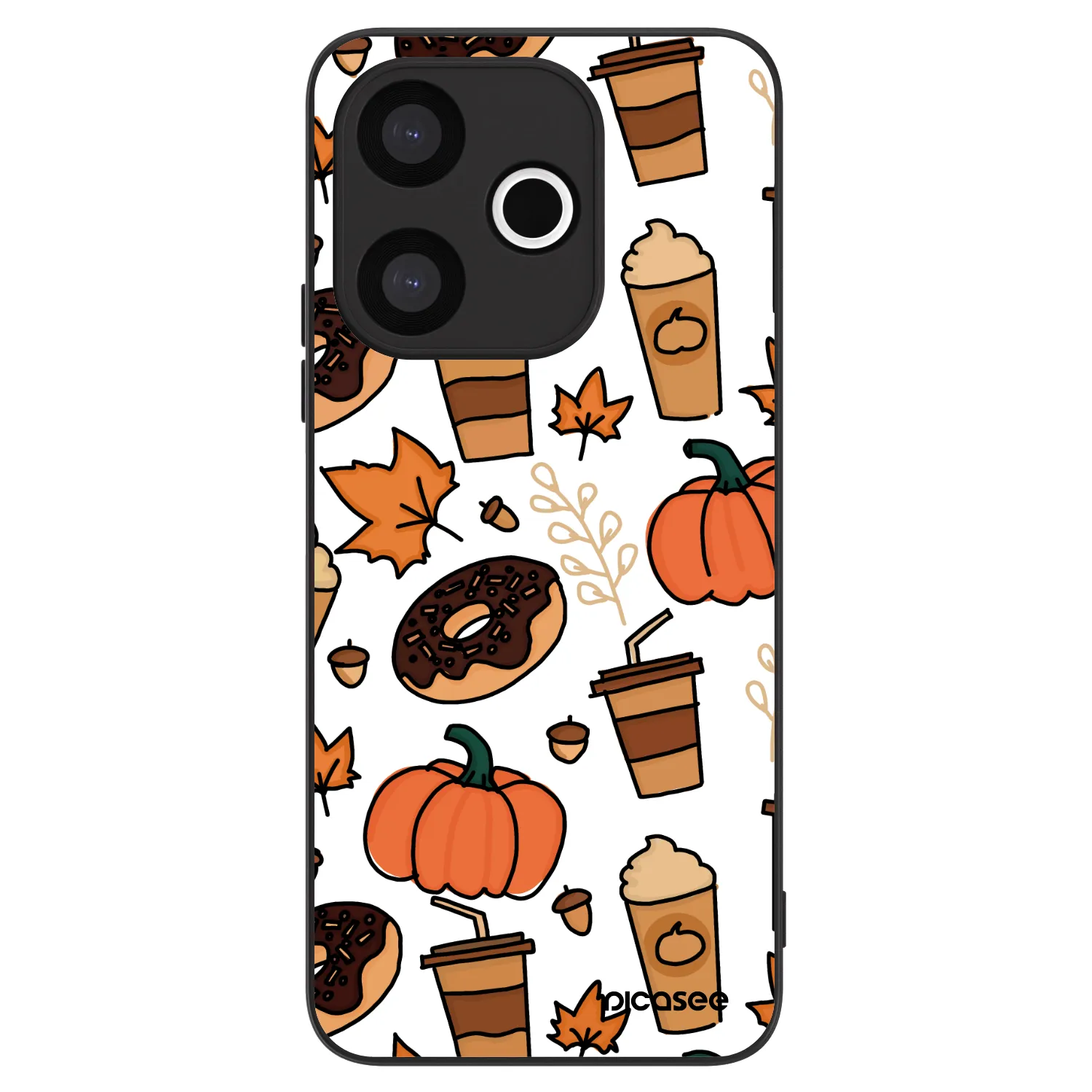 Picasee ULTIMATE CASE Xiaomi Redmi 13 4G - készülékre - Fallovers