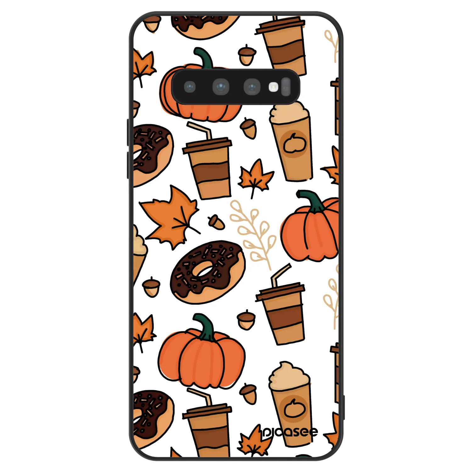 Picasee ULTIMATE CASE Samsung Galaxy S10 Plus G975 - készülékre - Fallovers