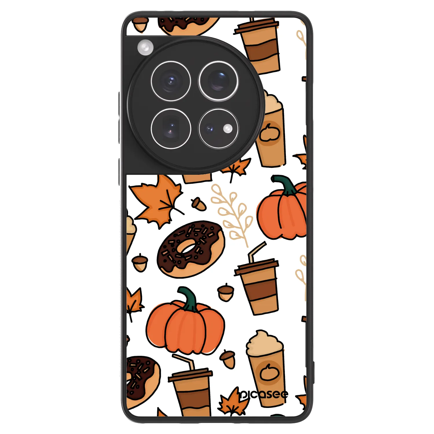 Picasee ULTIMATE CASE OnePlus 12 5G - készülékre - Fallovers