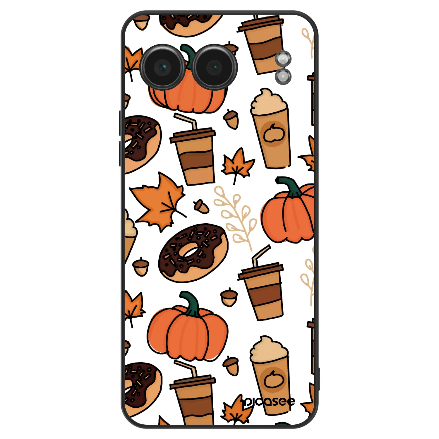 Picasee ULTIMATE CASE OnePlus Nord 4 - készülékre - Fallovers