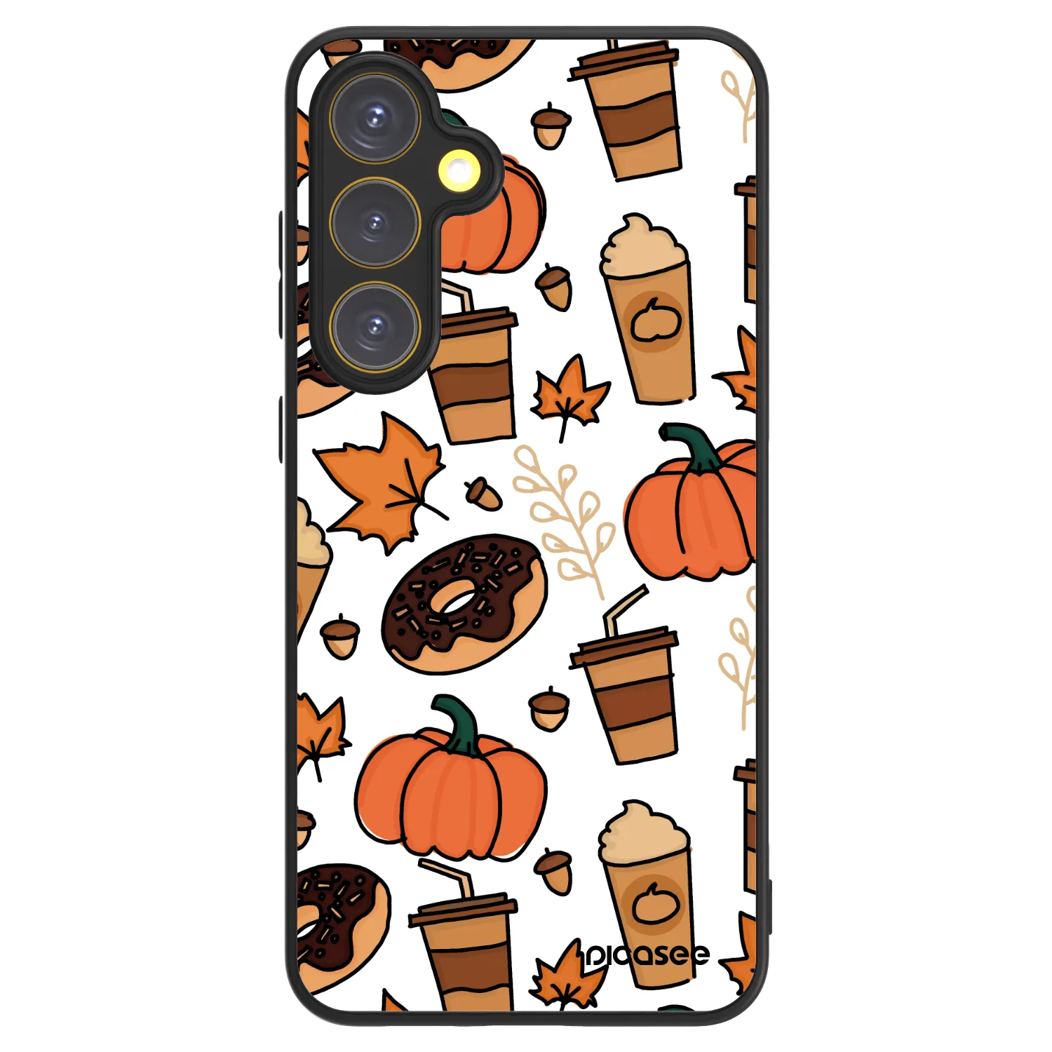 Picasee ULTIMATE CASE Samsung Galaxy S24 FE S721B - készülékre - Fallovers