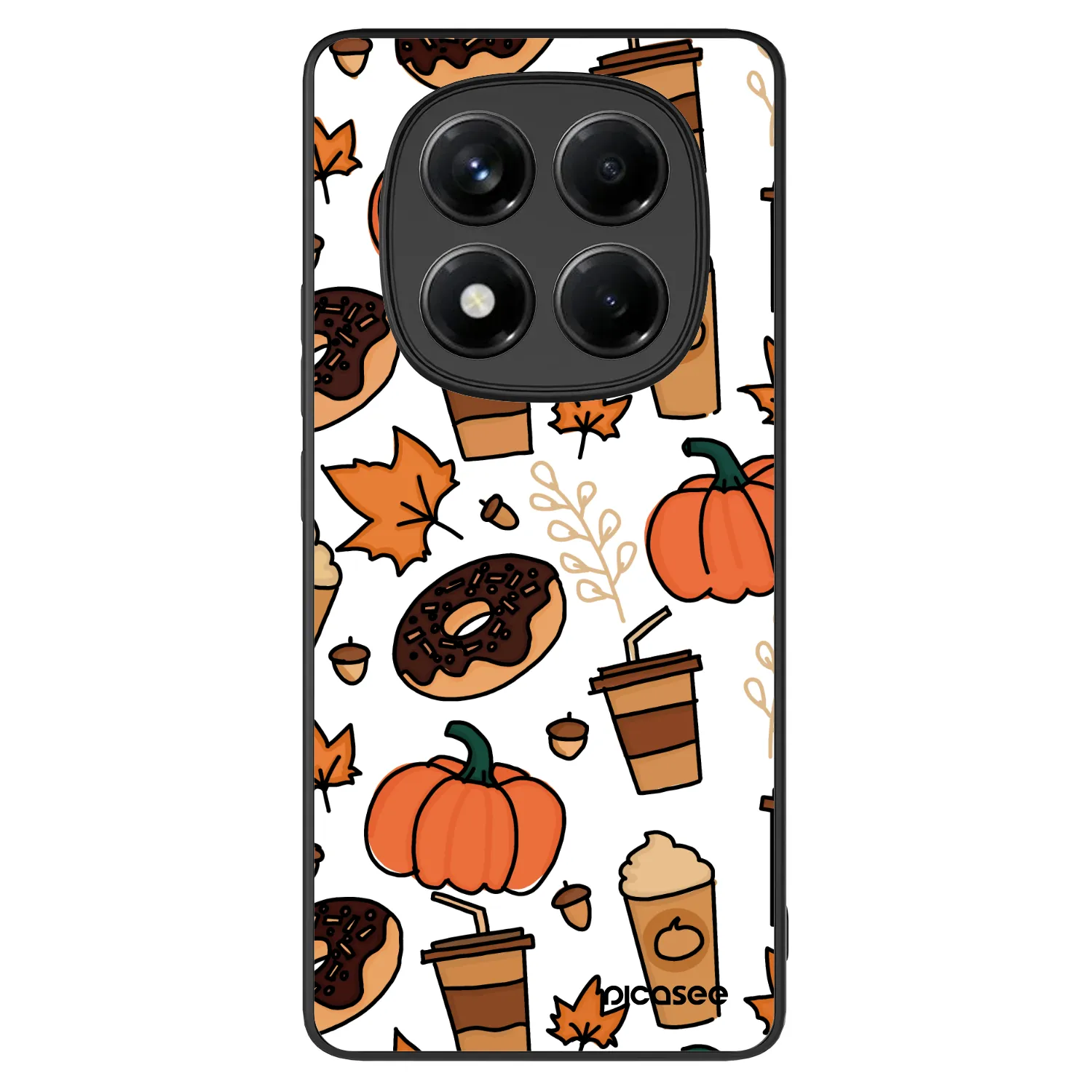 Picasee ULTIMATE CASE Xiaomi Redmi Note 14 Pro+ 5G - készülékre - Fallovers