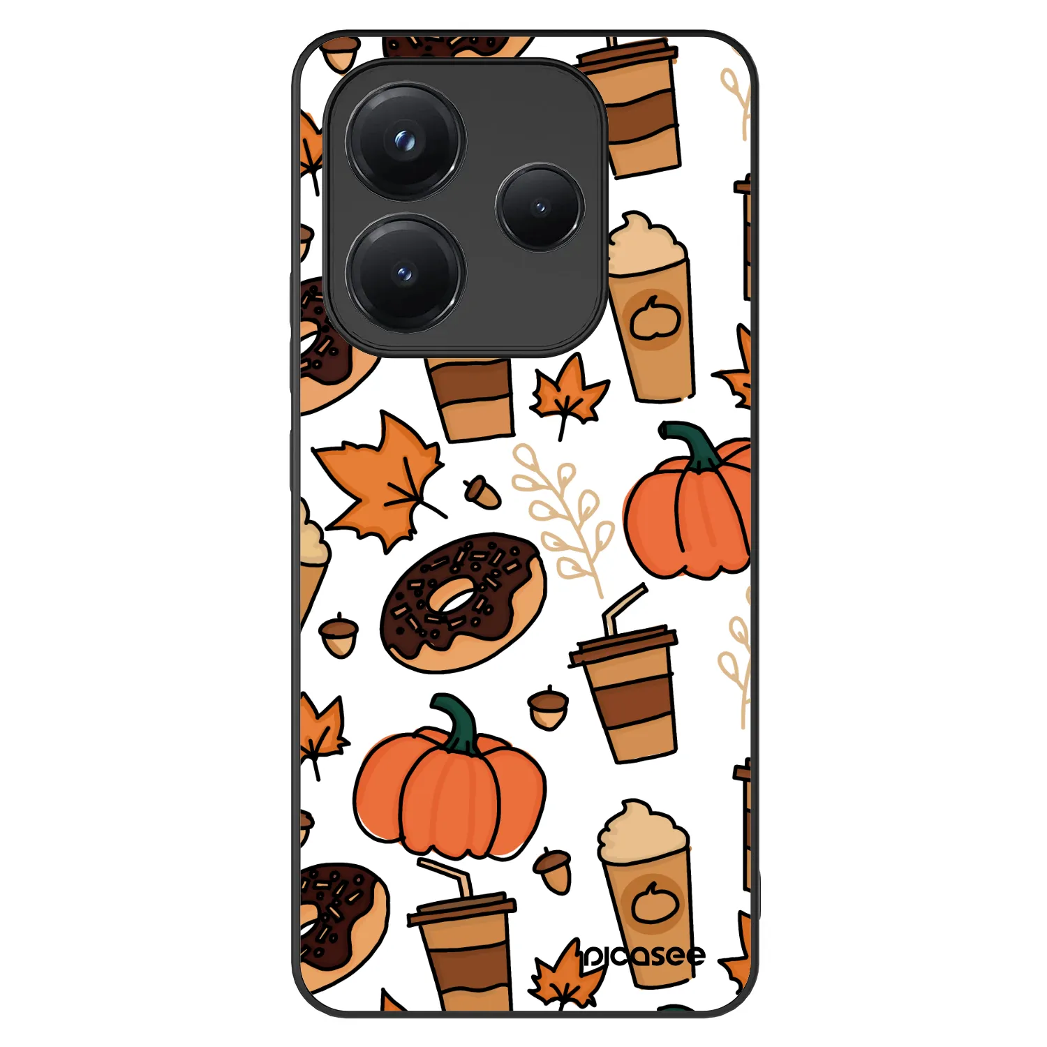 Picasee ULTIMATE CASE Xiaomi Redmi Note 14 5G - készülékre - Fallovers