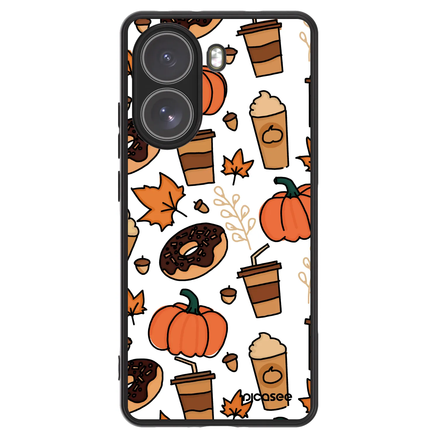 Picasee ULTIMATE CASE Xiaomi Poco X7 - készülékre - Fallovers