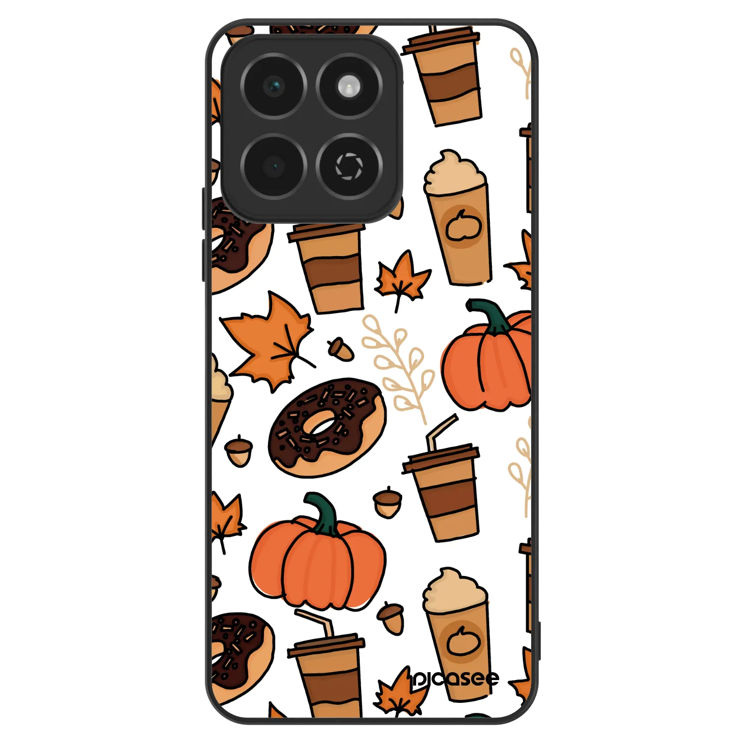 Picasee ULTIMATE CASE Honor 200 Smart 5G - készülékre - Fallovers