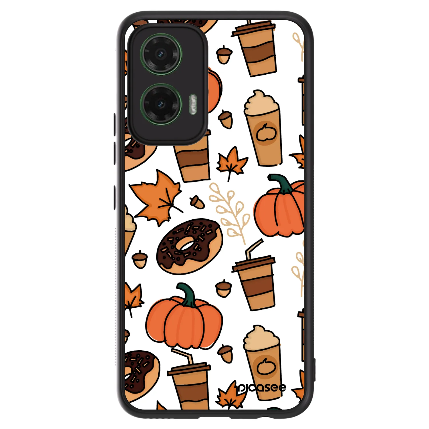 Picasee ULTIMATE CASE Motorola Moto G35 5G - készülékre - Fallovers