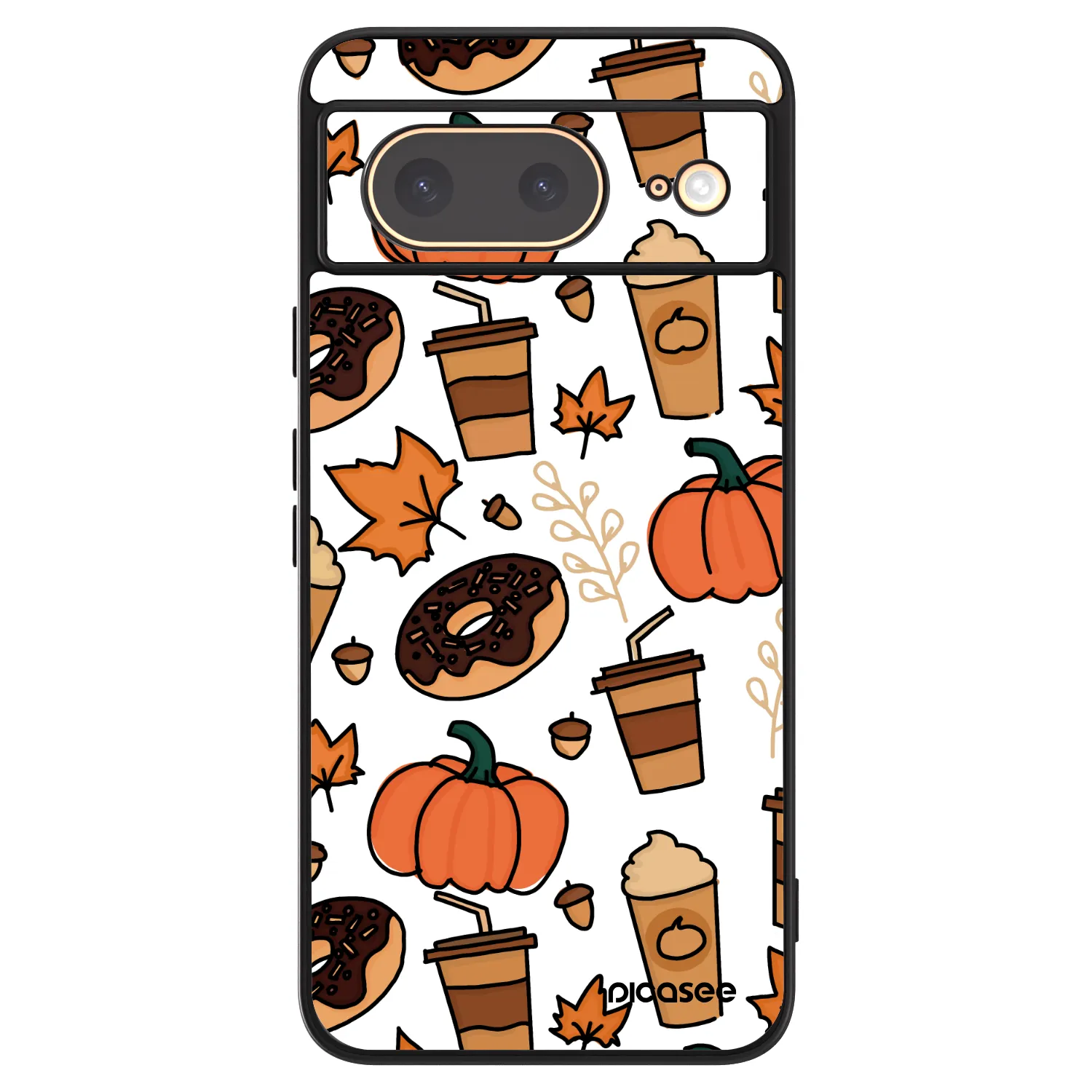 Picasee ULTIMATE CASE Google Pixel 8 - készülékre - Fallovers
