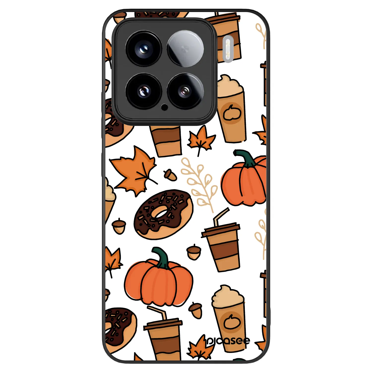 Picasee ULTIMATE CASE Xiaomi 15 - készülékre - Fallovers