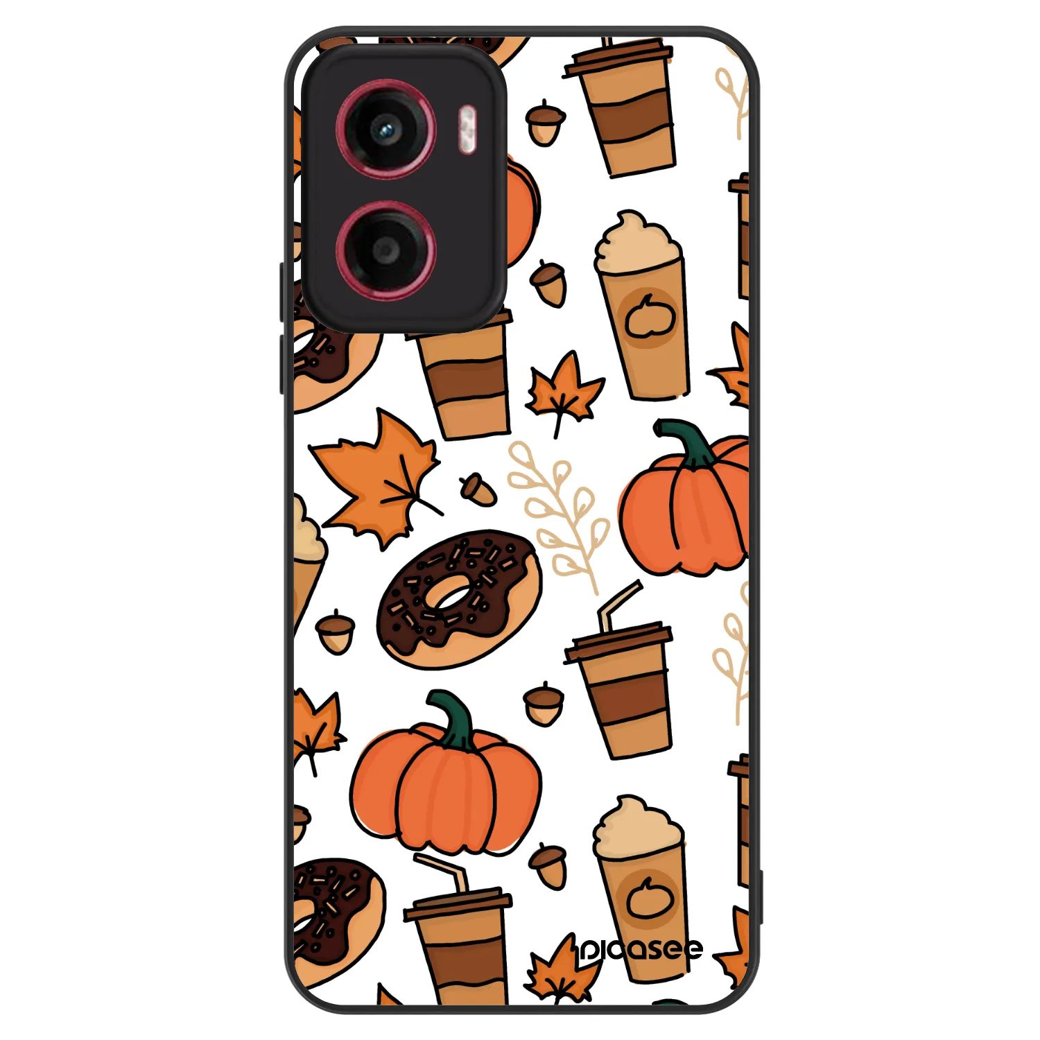 Picasee ULTIMATE CASE Motorola Moto G05 - készülékre - Fallovers