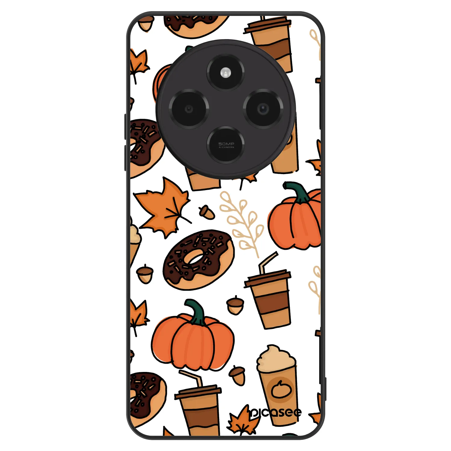 Picasee ULTIMATE CASE Xiaomi Poco C75 - készülékre - Fallovers