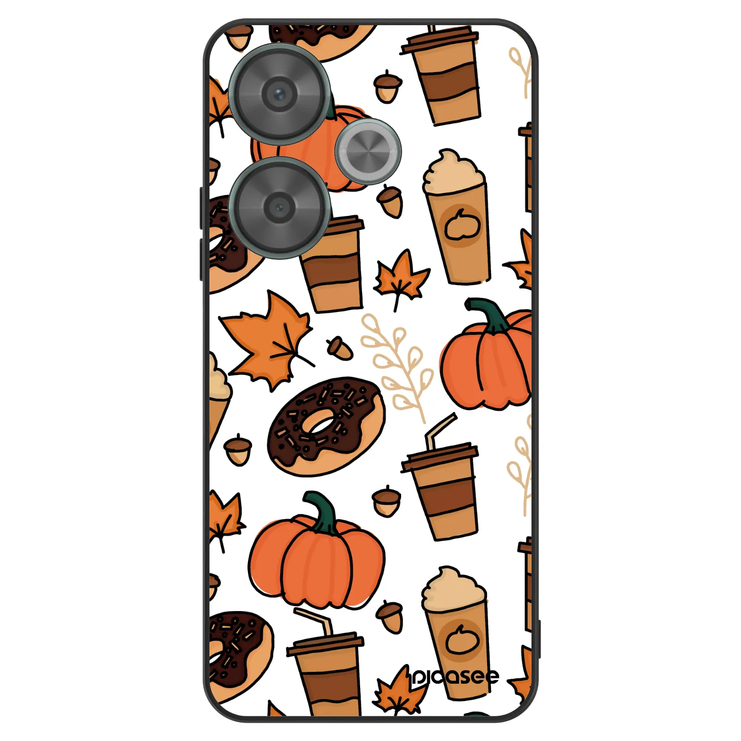 Picasee ULTIMATE CASE Xiaomi Poco F6 - készülékre - Fallovers