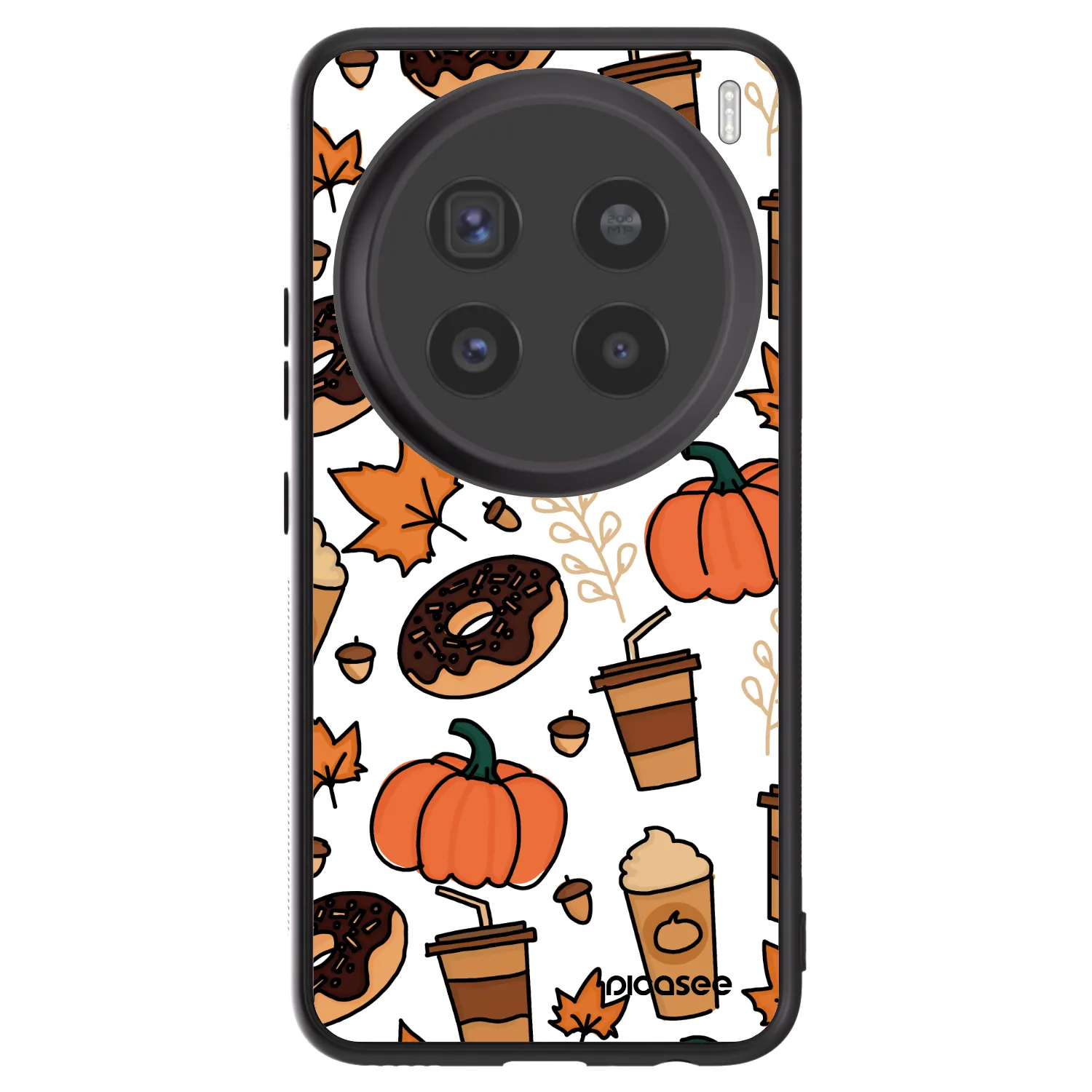 Picasee ULTIMATE CASE Vivo X200 Pro - készülékre - Fallovers