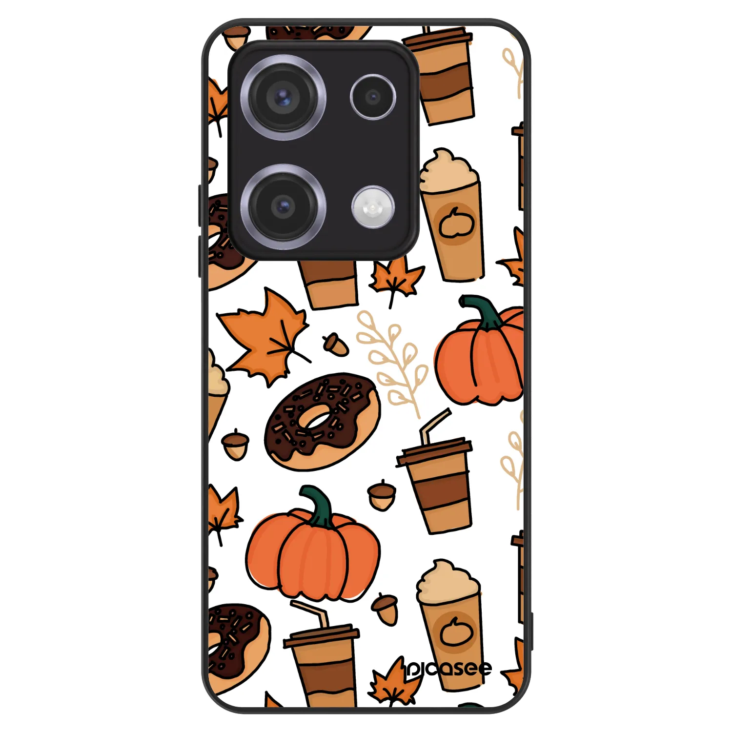 Picasee ULTIMATE CASE Xiaomi Redmi Note 14S - készülékre - Fallovers
