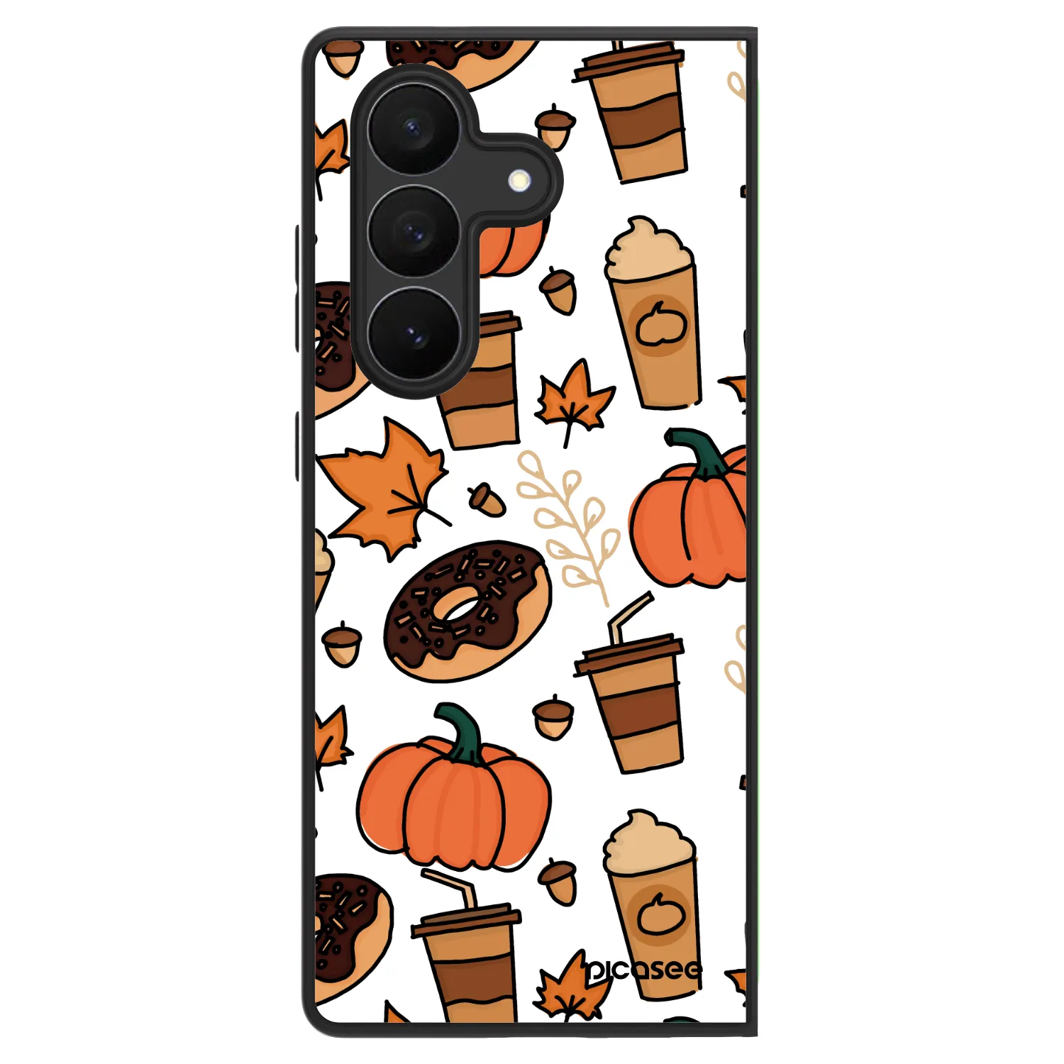 Picasee ULTIMATE CASE Samsung Galaxy Z Fold7 5G - készülékre - Fallovers