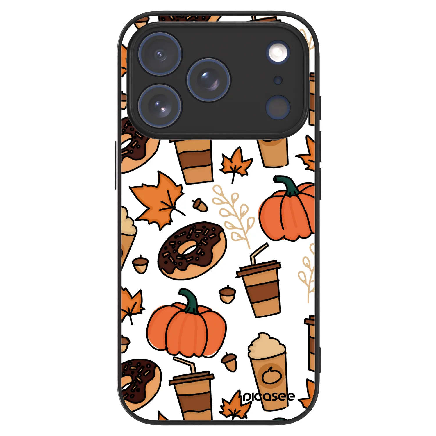 Picasee ULTIMATE CASE Apple iPhone 17 Pro - készülékre - Fallovers