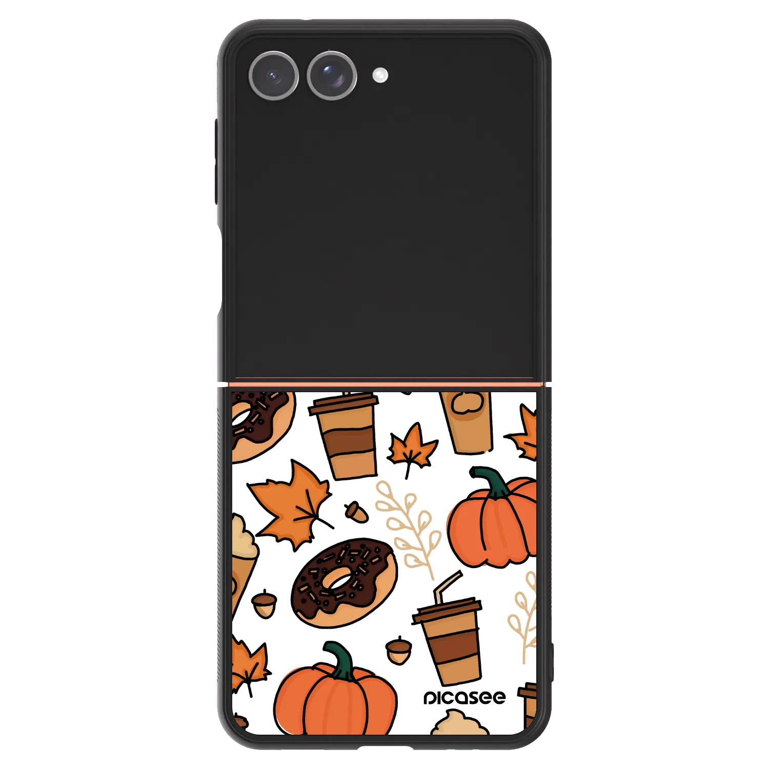Picasee ULTIMATE CASE Samsung Galaxy Z Flip7 5G - készülékre - Fallovers