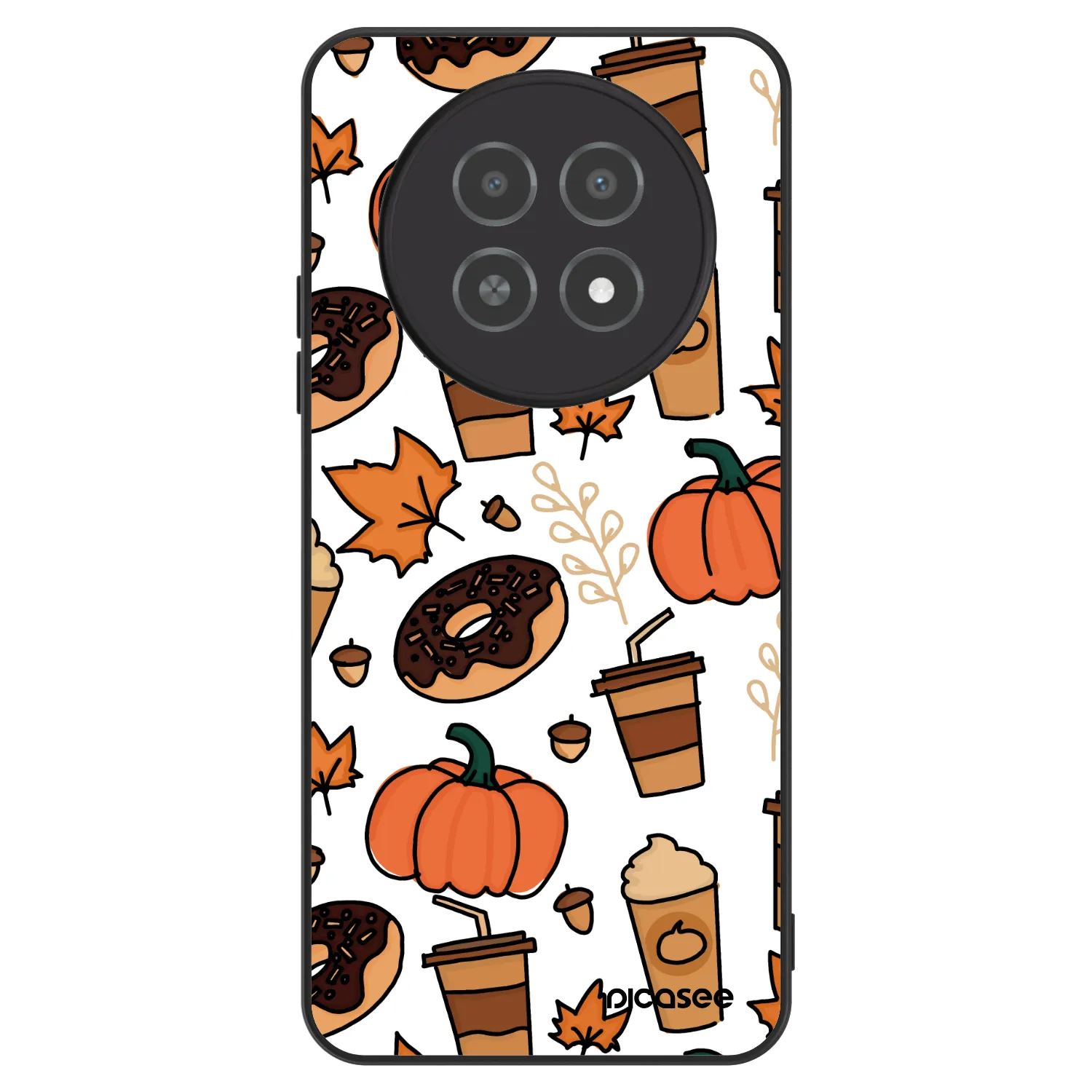 Picasee ULTIMATE CASE Realme 12X - készülékre - Fallovers