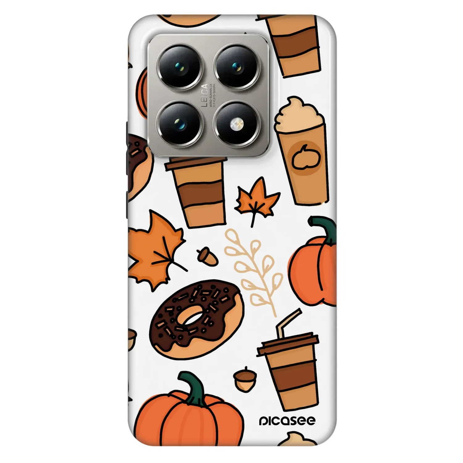 Picasee Fashion Case Xiaomi 14T Pro - Fallovers