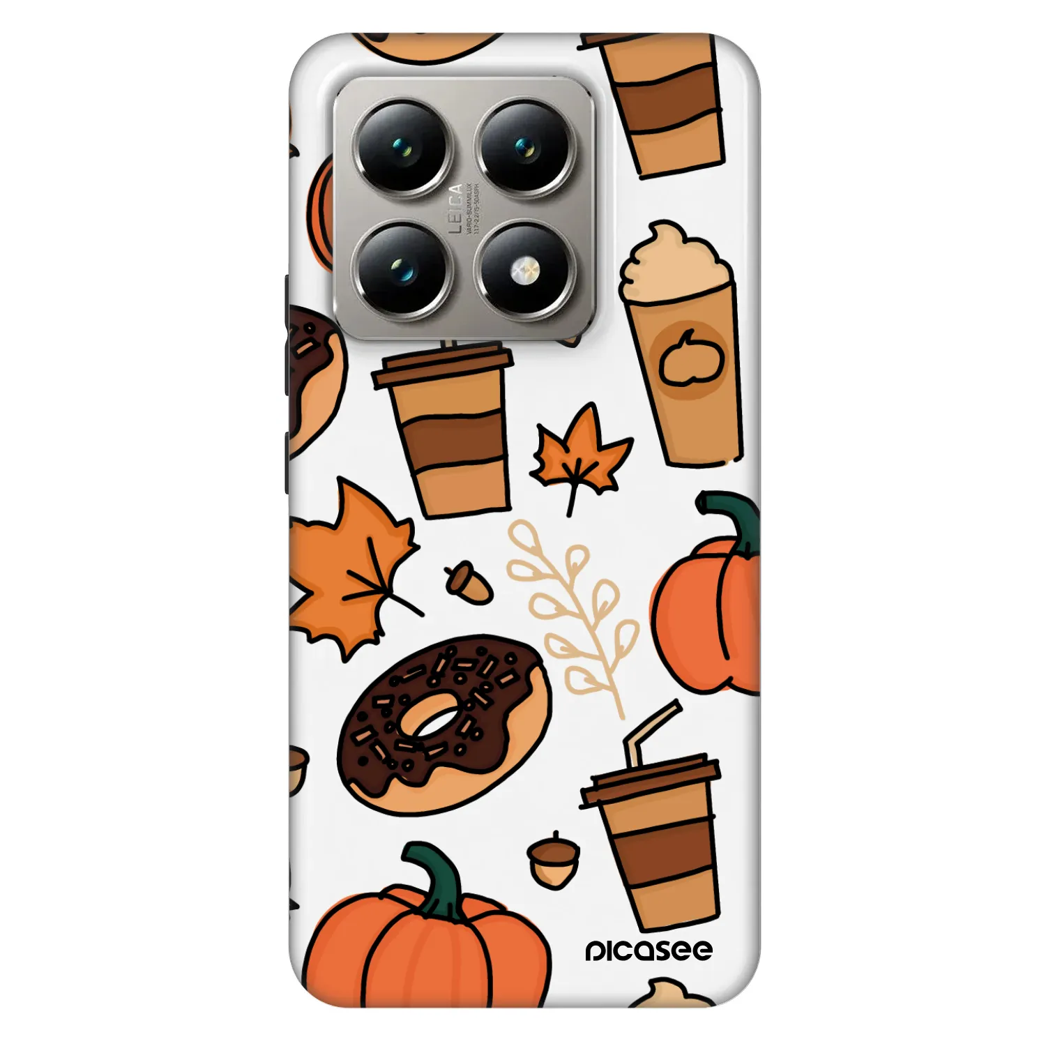 Picasee Fashion Case Xiaomi 14T - Fallovers