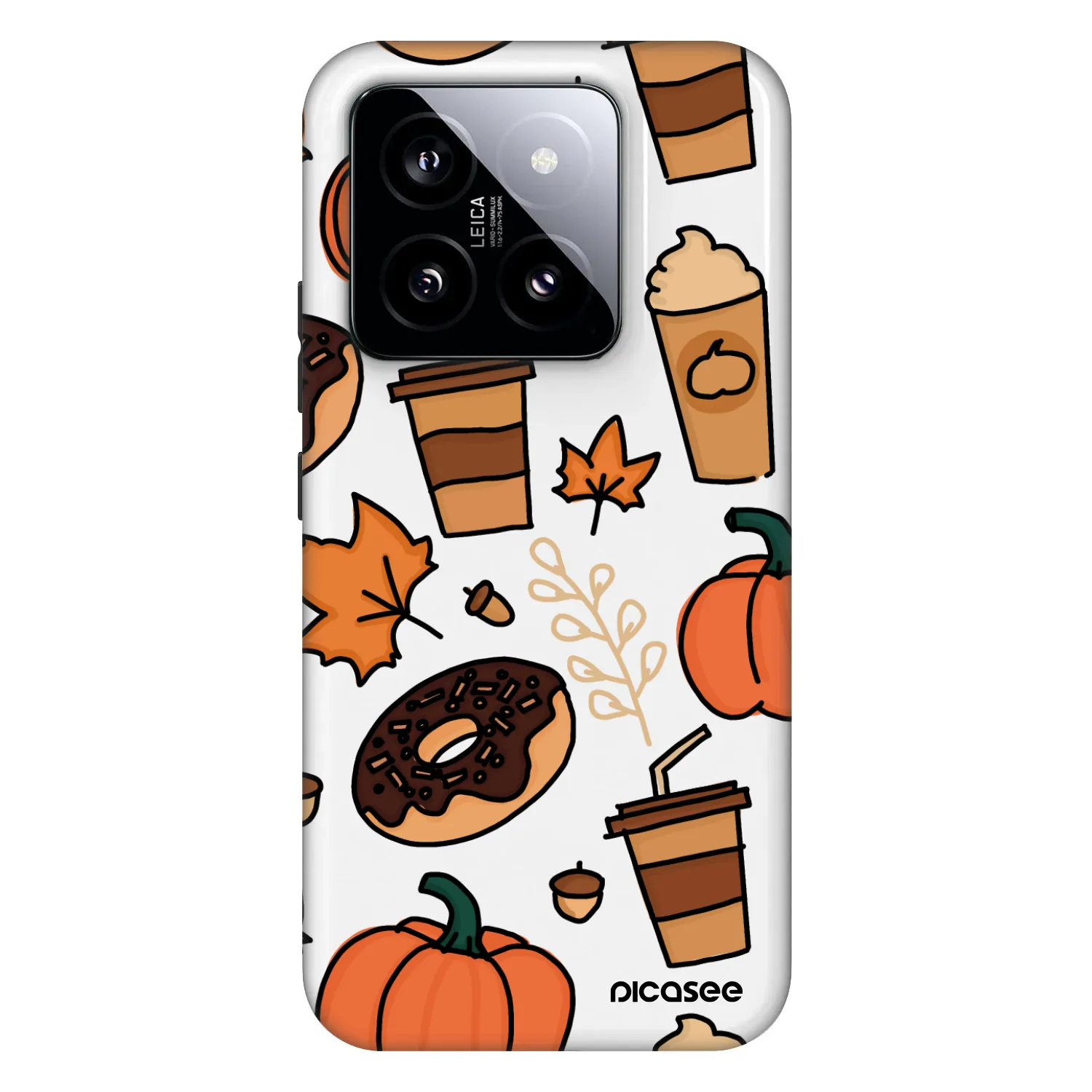 Picasee Fashion Case Xiaomi 14 - Fallovers