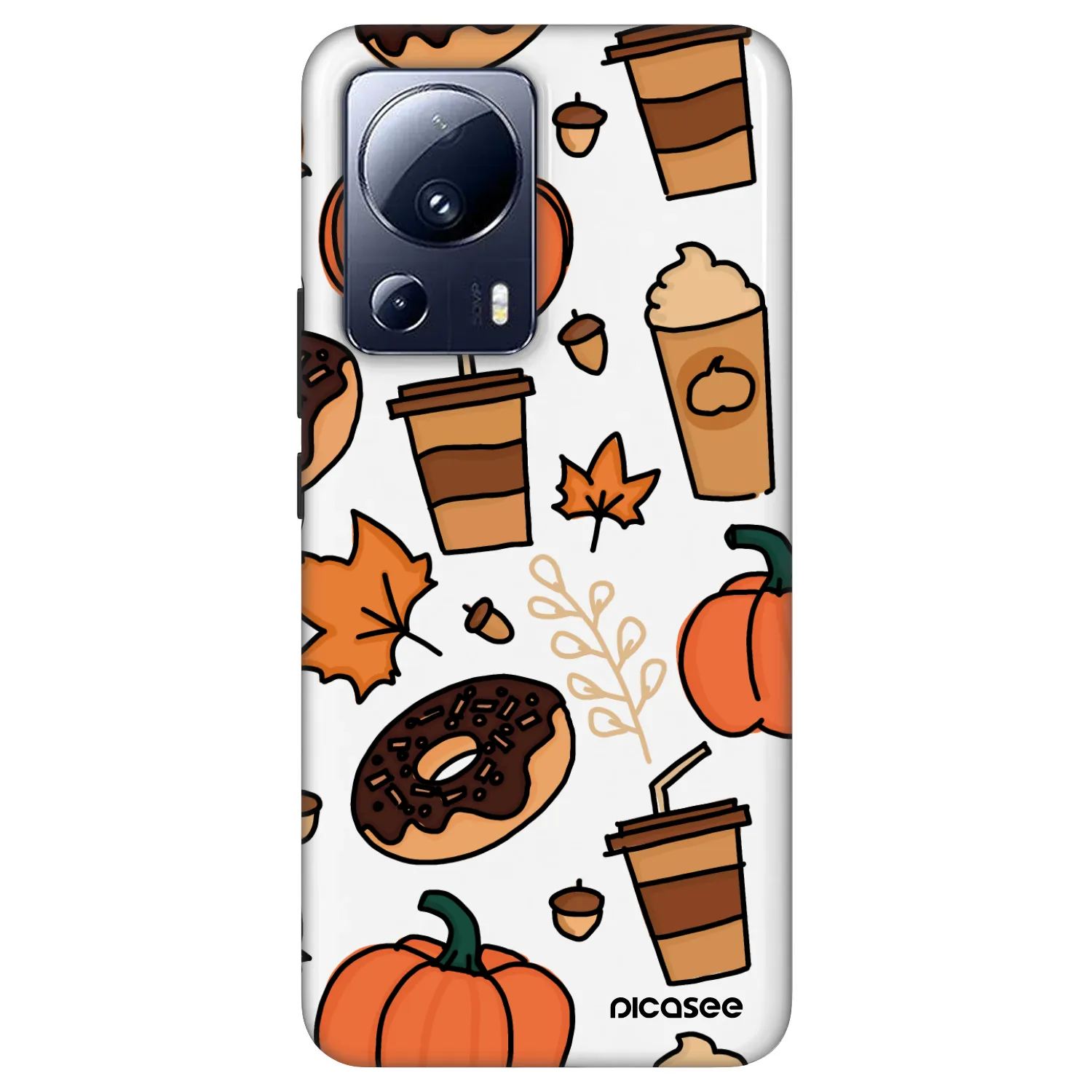 Picasee Fashion Case Xiaomi 13 Lite - Fallovers