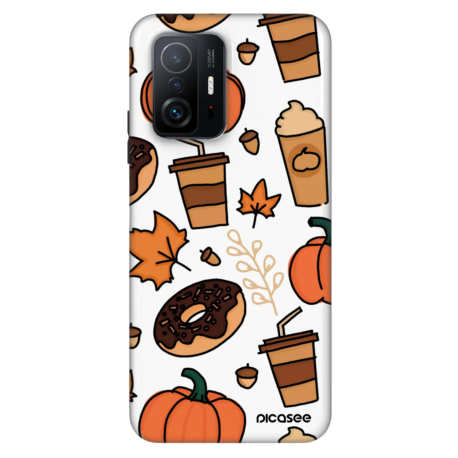 Picasee Fashion Case Xiaomi 11T Pro - Fallovers